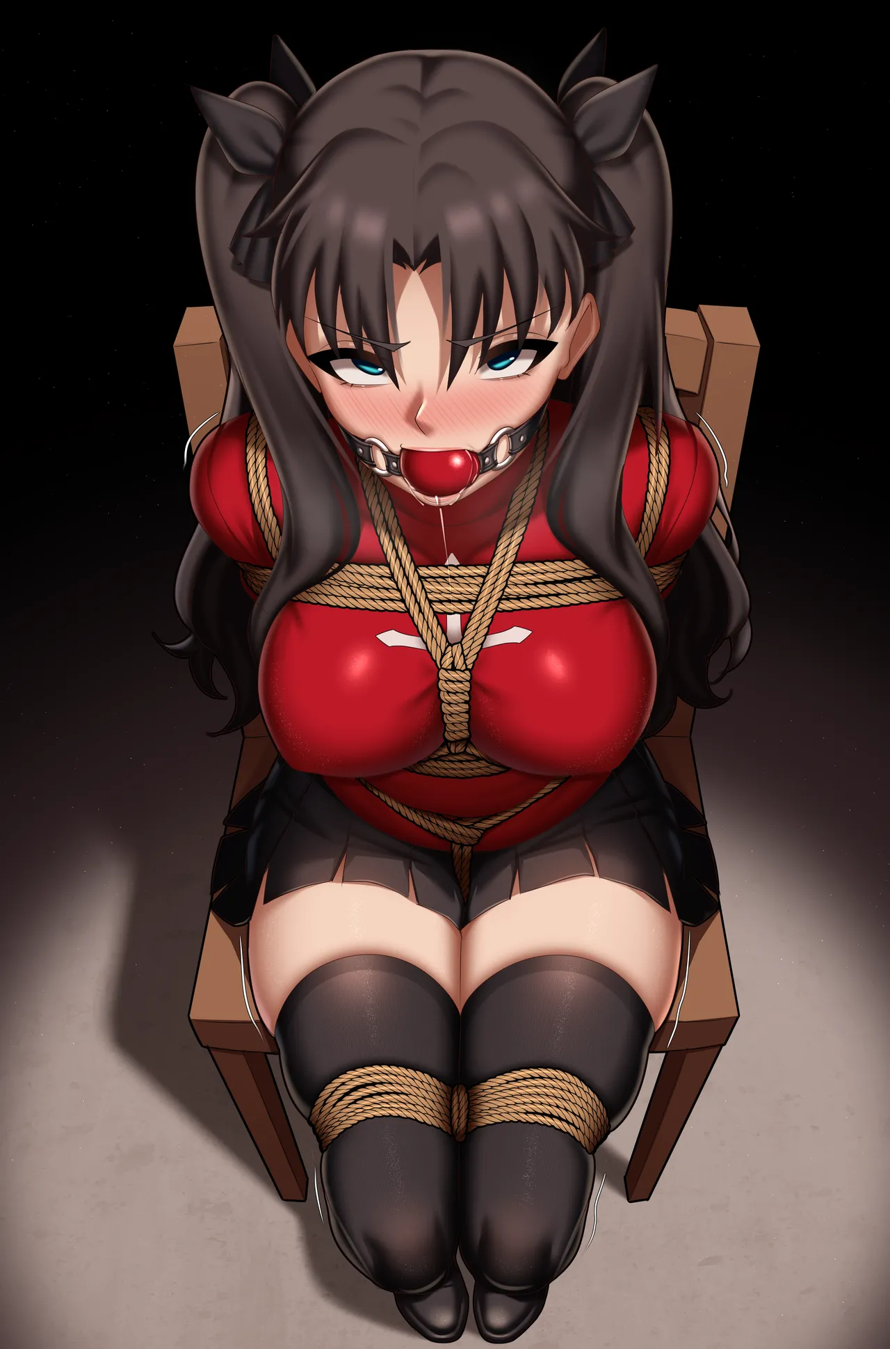 Tohsaka Rin - صفحة 7