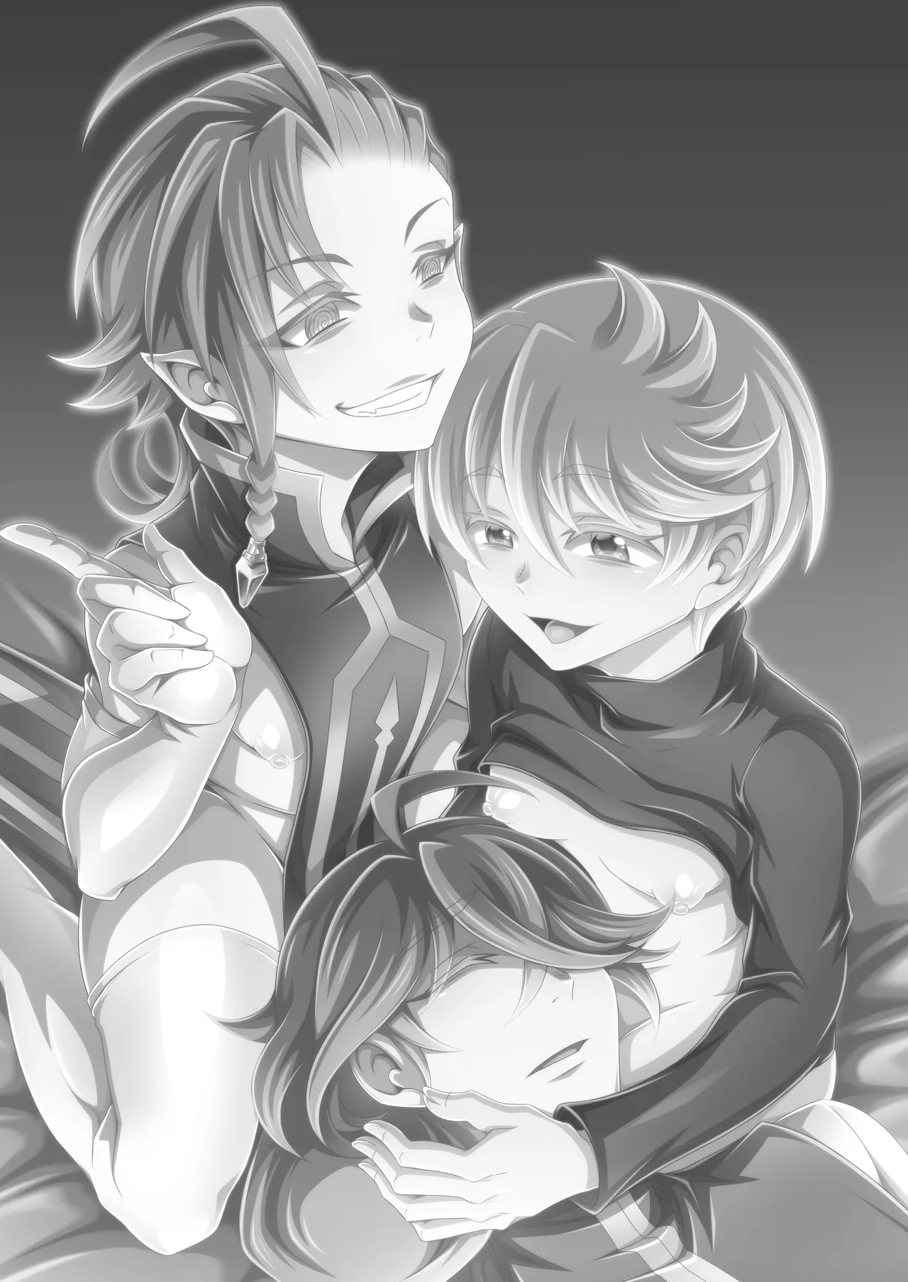 男治癒師と少年騎士の蘇生から始まる奇妙な関係2 - Page 2