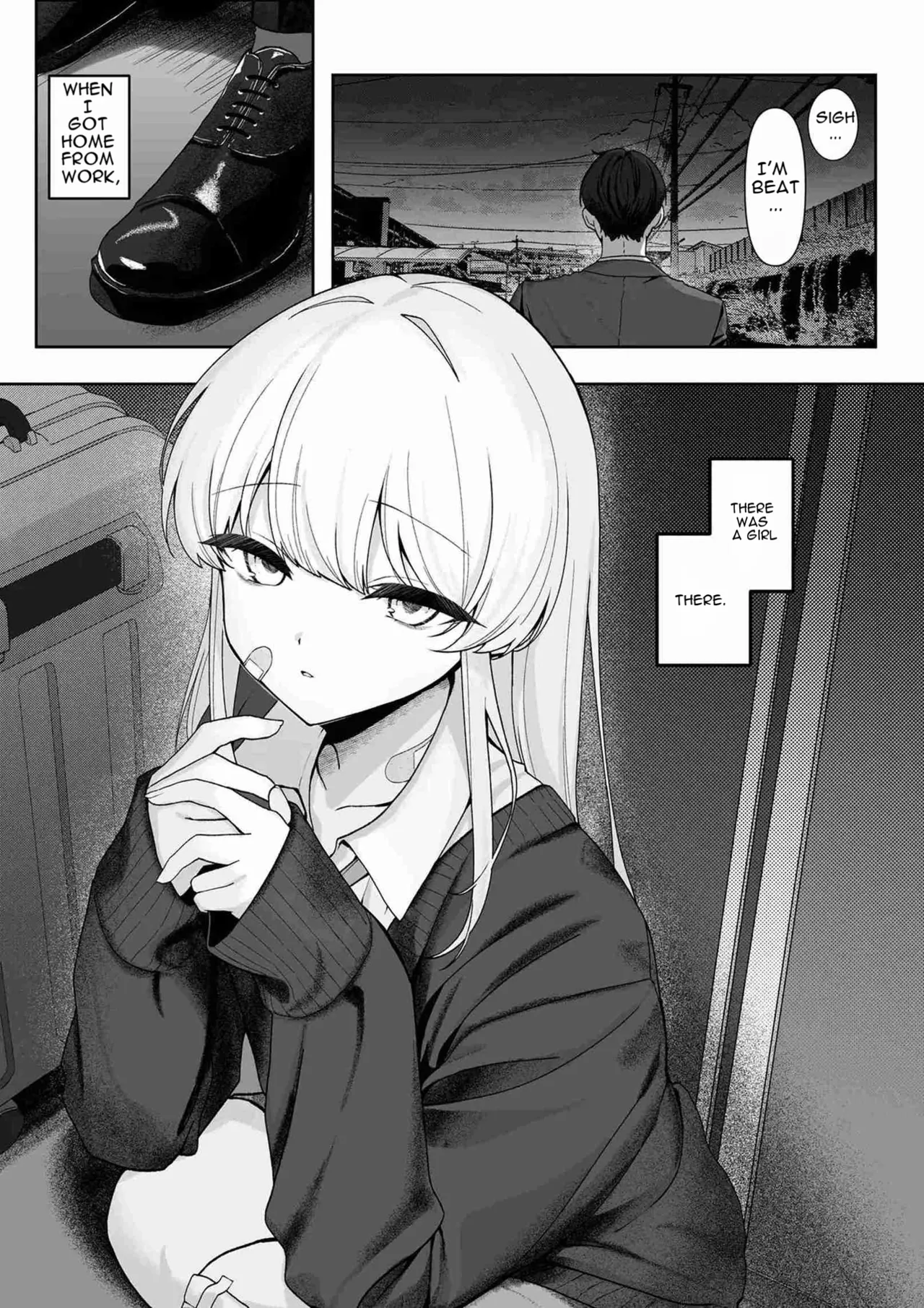 Fukou Shoujo o Shiawase ni Shitai - Kaeru Basho o Ushinatta Shoujo ni Mushou no Ai o Ataetsuzuketara, Amaama na Kyouizon Kankei ni Narimashita - Page 4