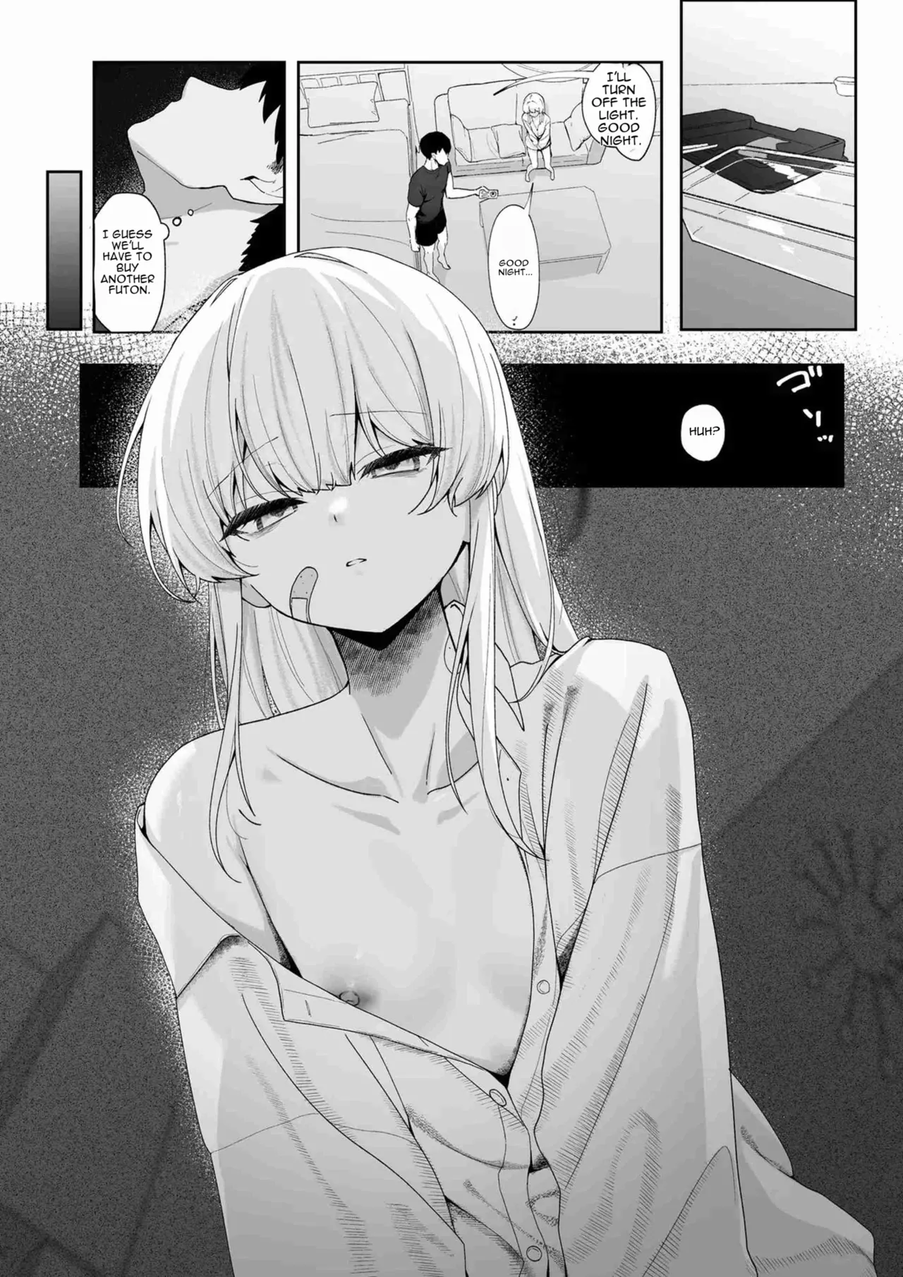 Fukou Shoujo o Shiawase ni Shitai - Kaeru Basho o Ushinatta Shoujo ni Mushou no Ai o Ataetsuzuketara, Amaama na Kyouizon Kankei ni Narimashita - Page 7