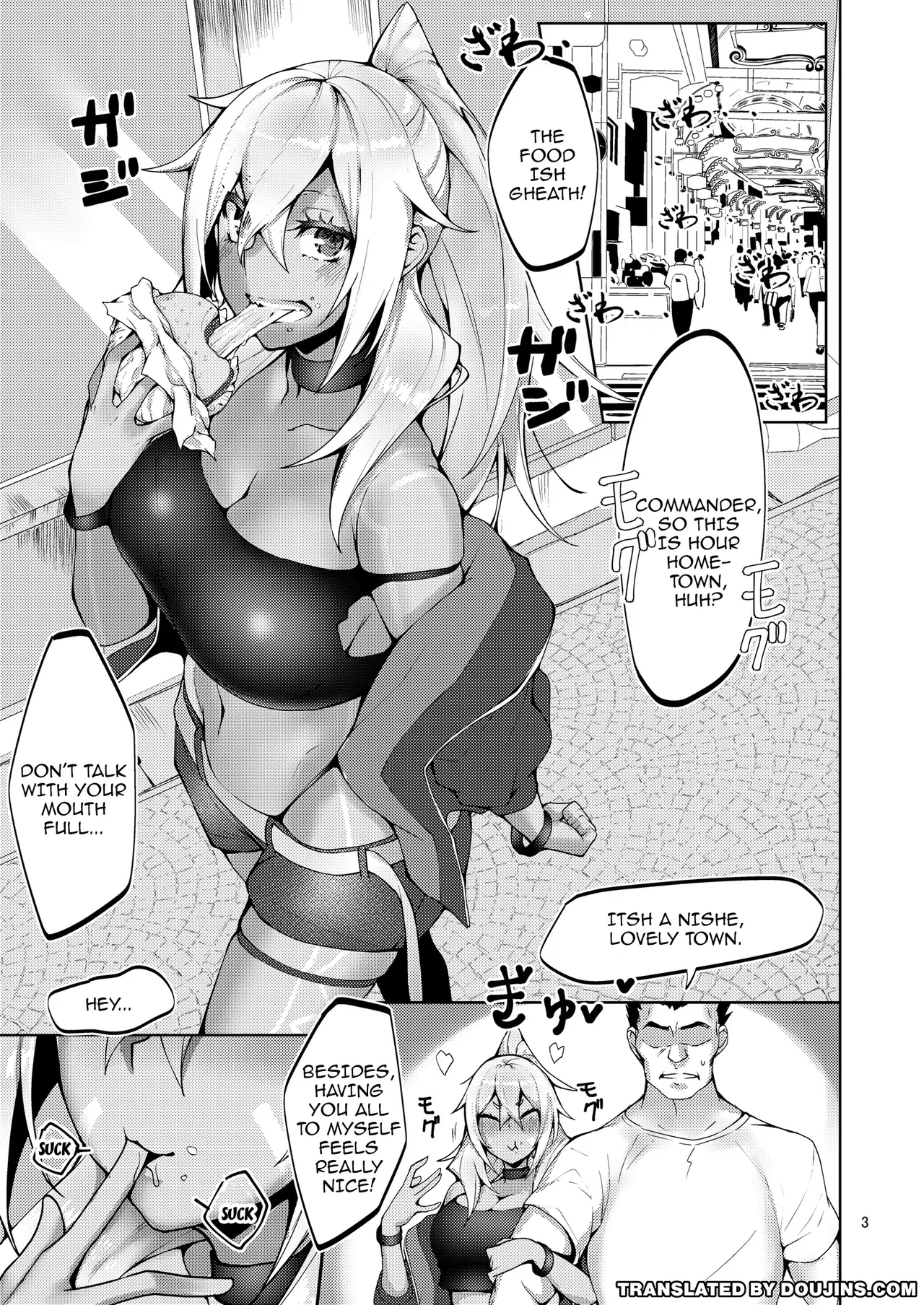 Summer day in get wet - Seite 2