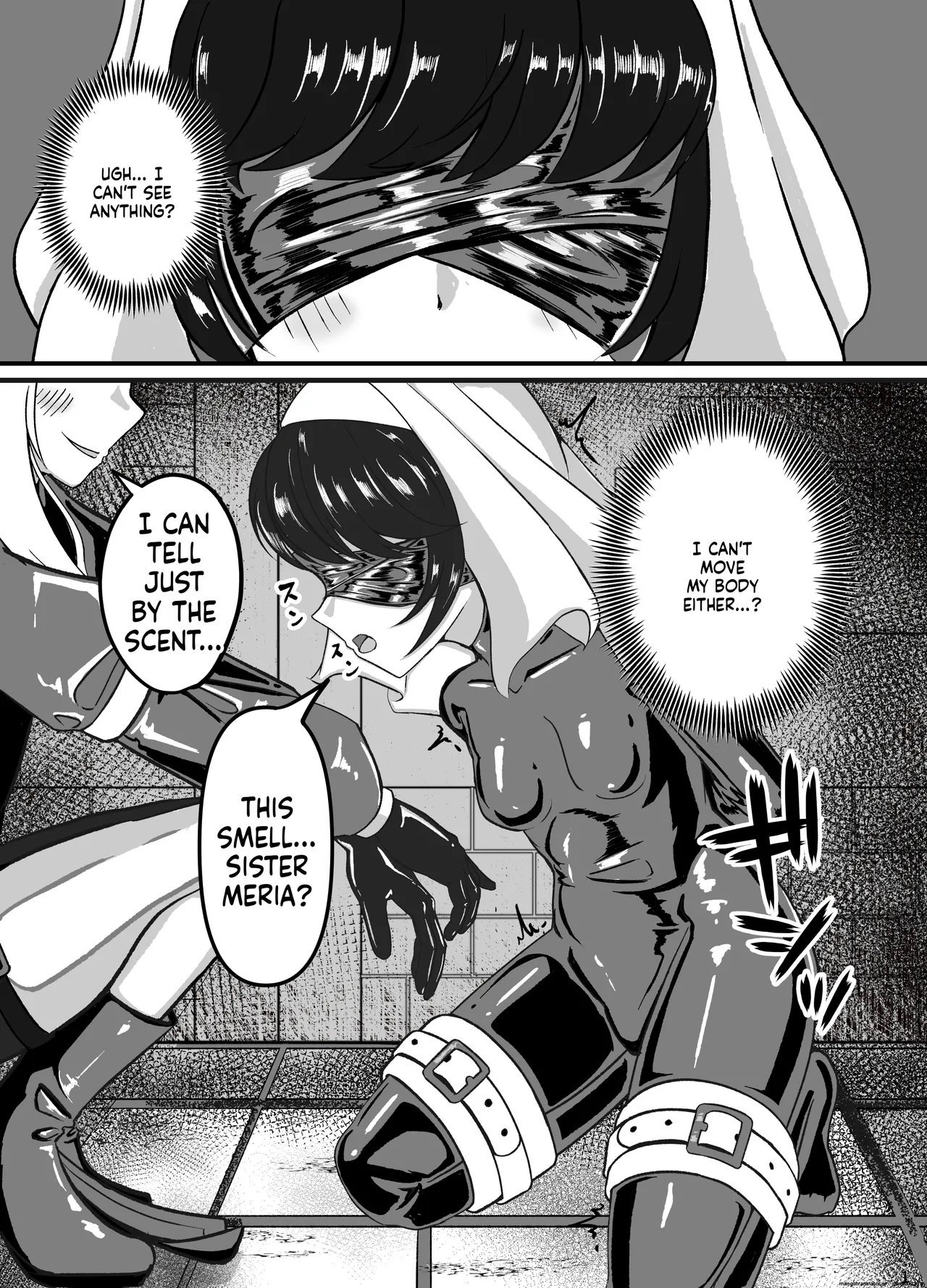 Kuroyuri no Yuukou - Página 2