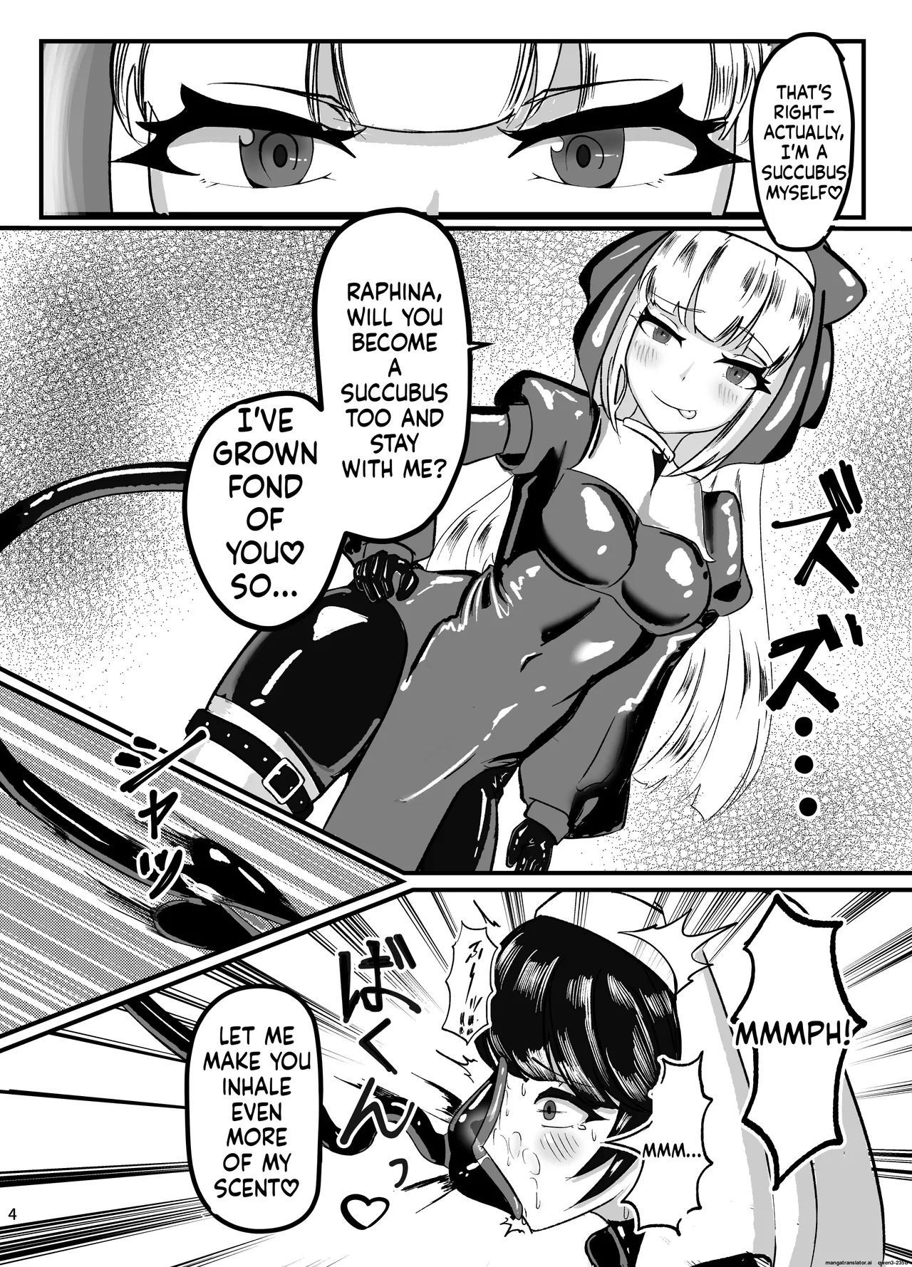 Kuroyuri no Yuukou - Página 5