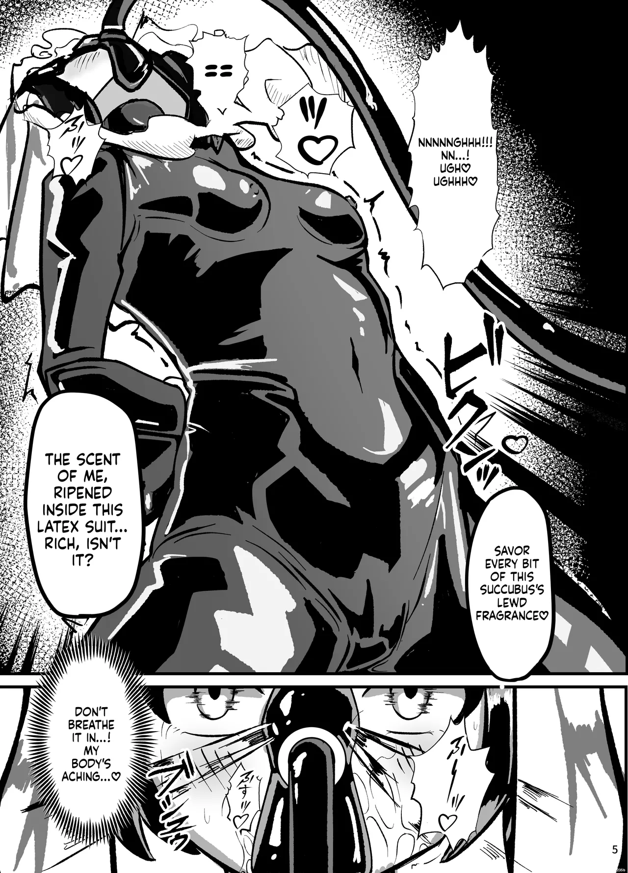 Kuroyuri no Yuukou - Página 6
