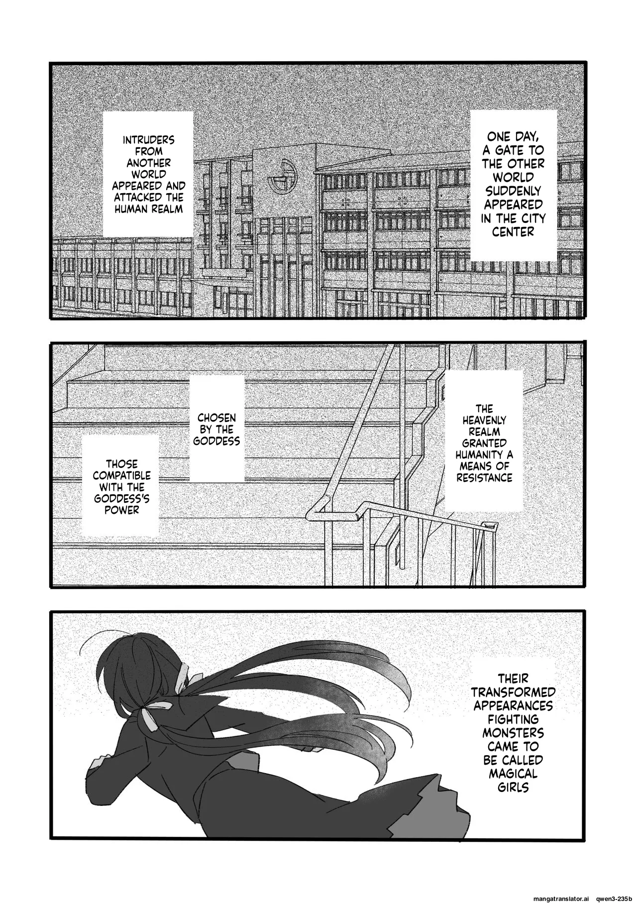 Henshin Heroine Sukui Nashi - Página 2