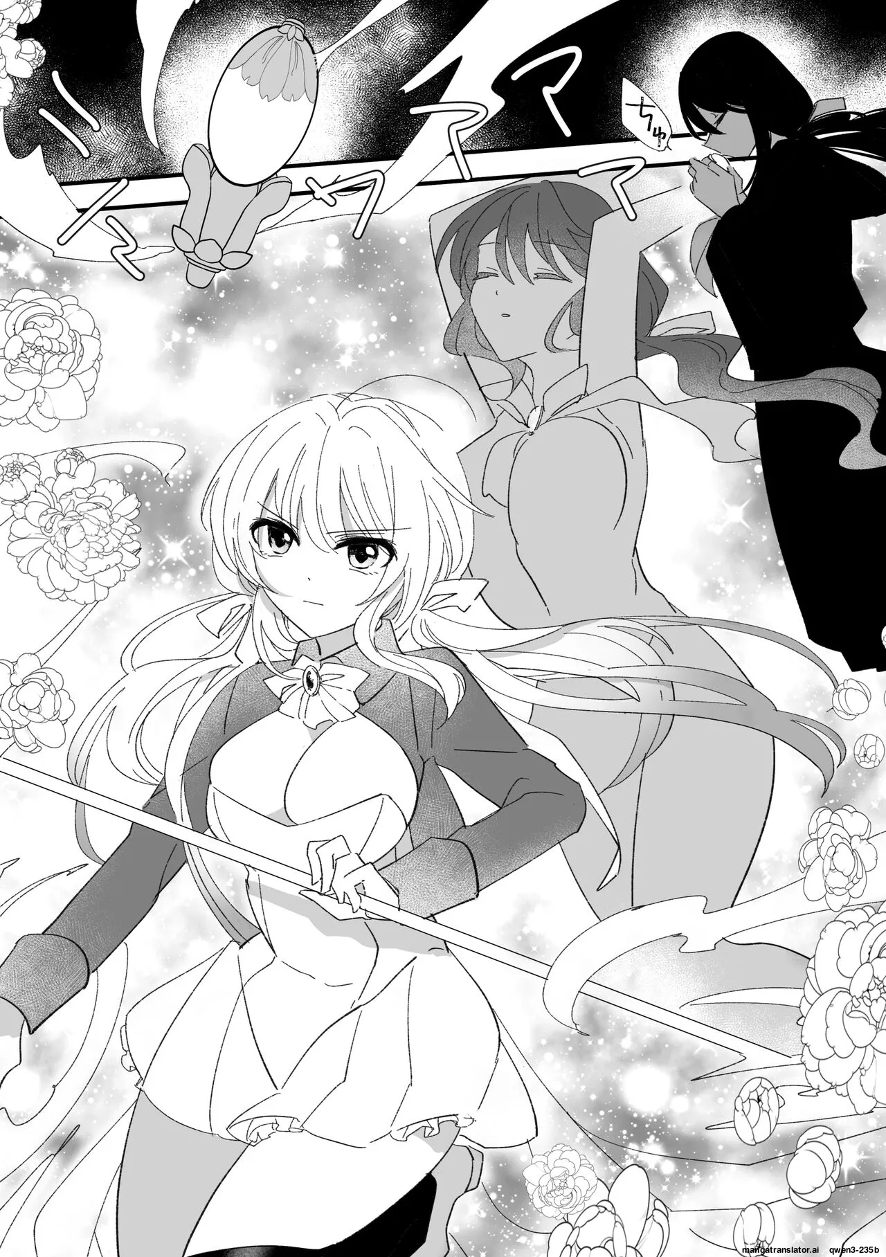 Henshin Heroine Sukui Nashi - Página 4