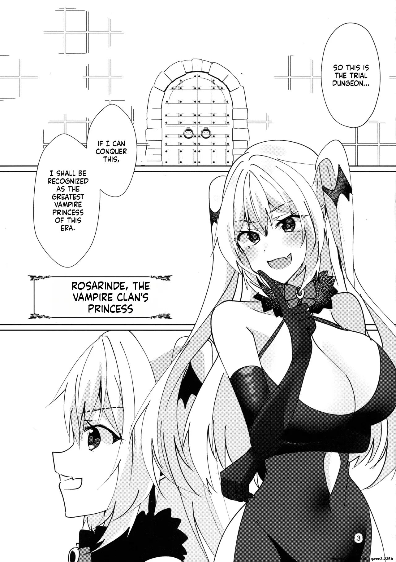 Kanzen Haiboku Ero Trap - Сторінка 4