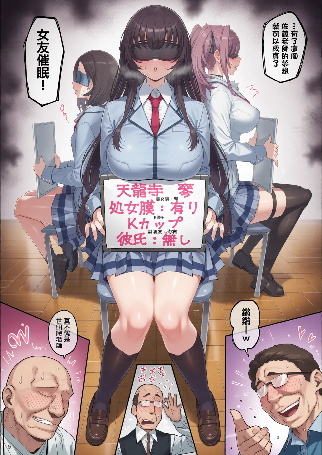 彼女催眠 總集篇 - Page 7
