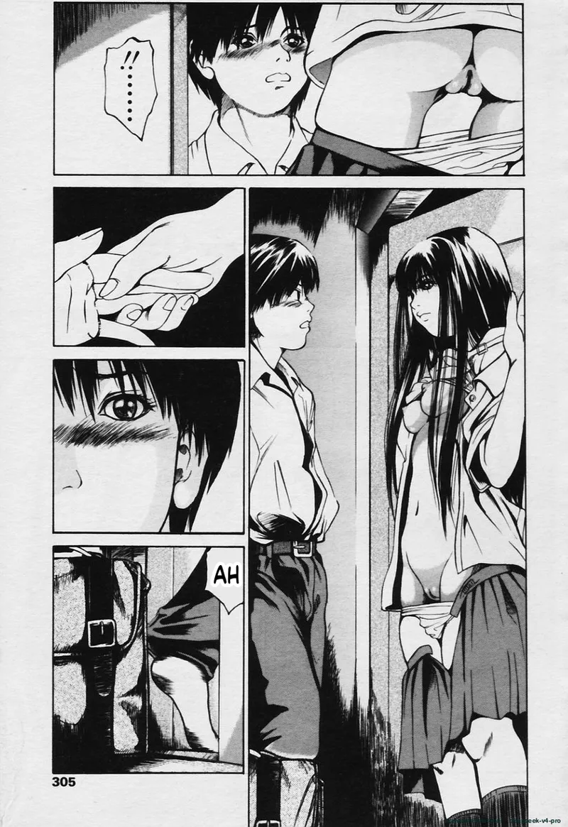Kizakuradou Donkichi - Sisters Spell - صفحة 7