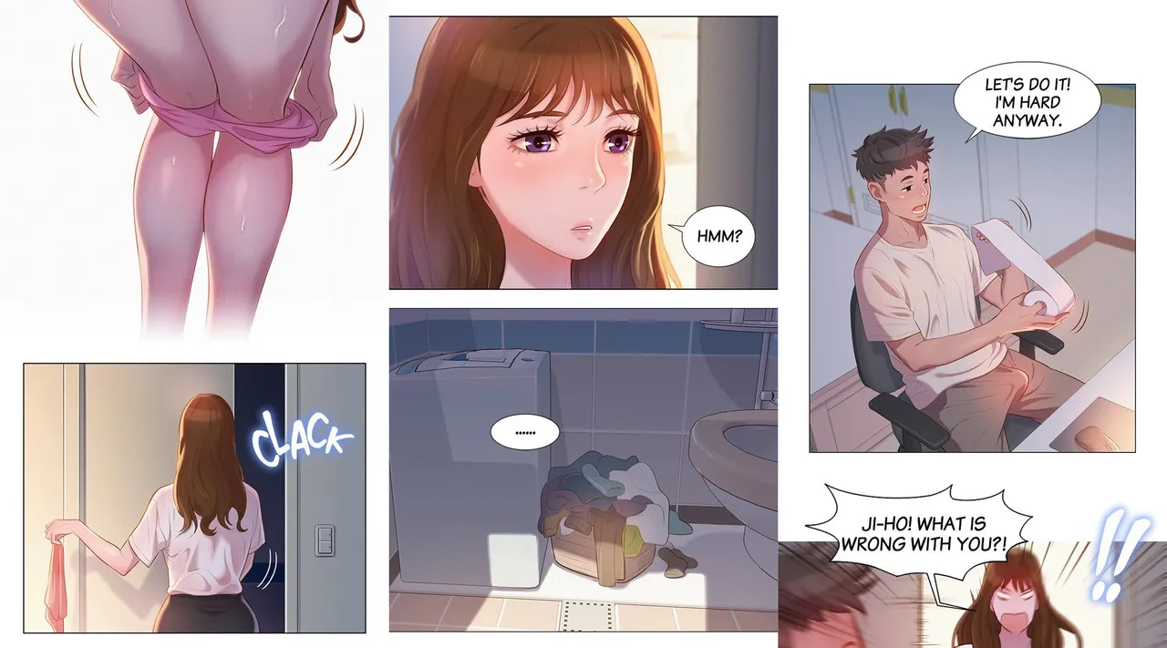 What Do You Take Me For (Sister Neighbor Nuna) Ep_001 - صفحة 5