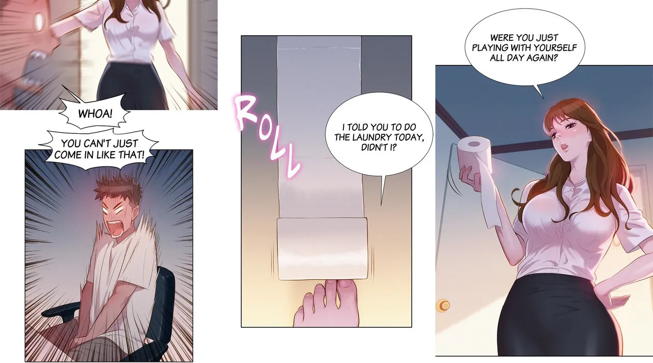 What Do You Take Me For (Sister Neighbor Nuna) Ep_001 - صفحة 6