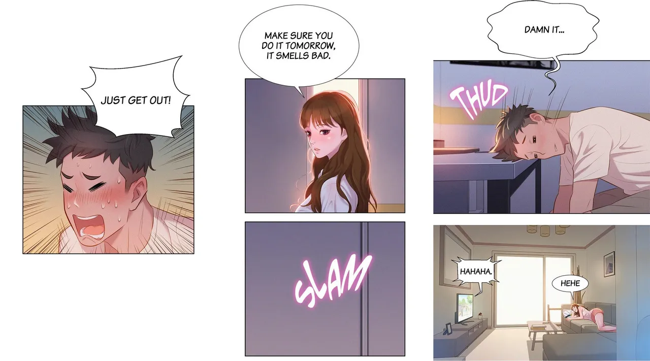 What Do You Take Me For (Sister Neighbor Nuna) Ep_001 - صفحة 7
