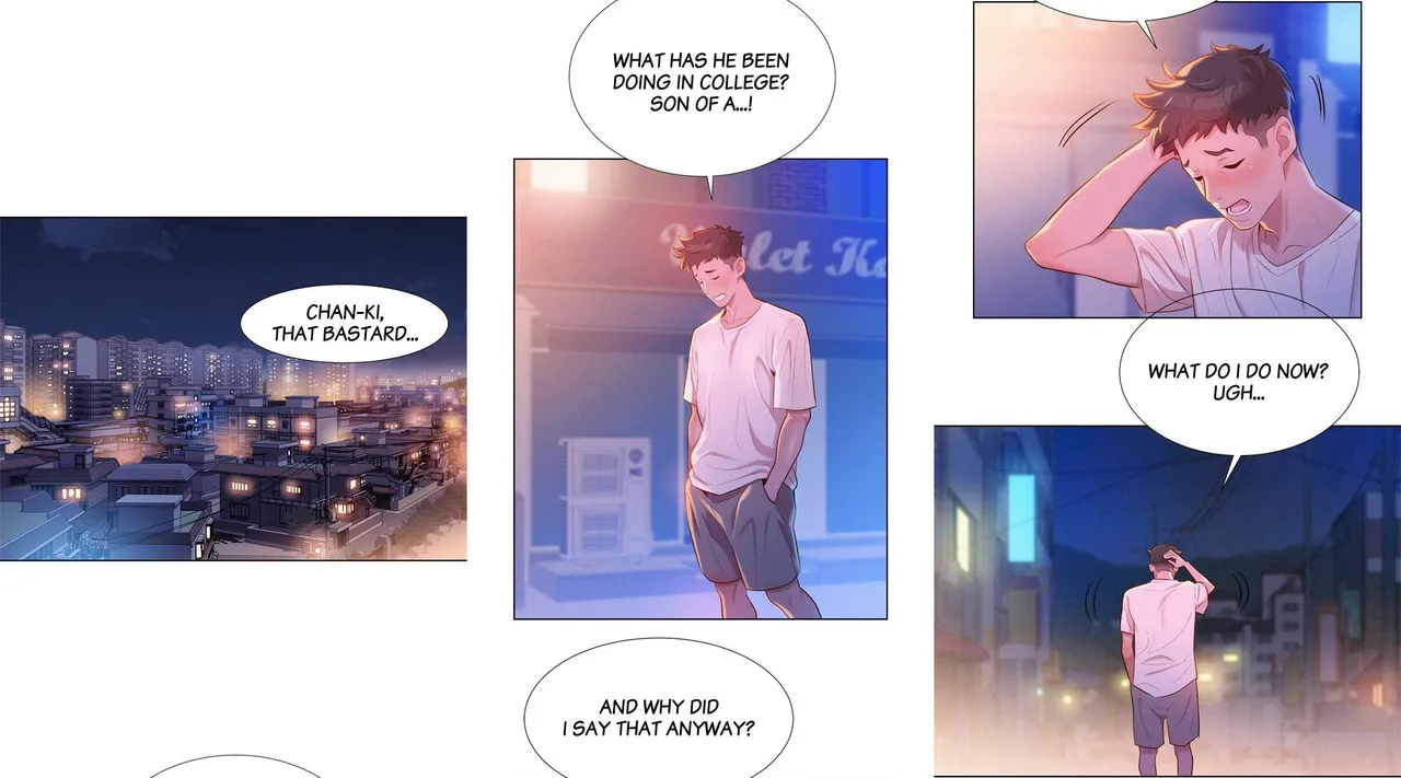 What Do You Take Me For (Sister Neighbor Nuna) Ep_002 - Seite 1