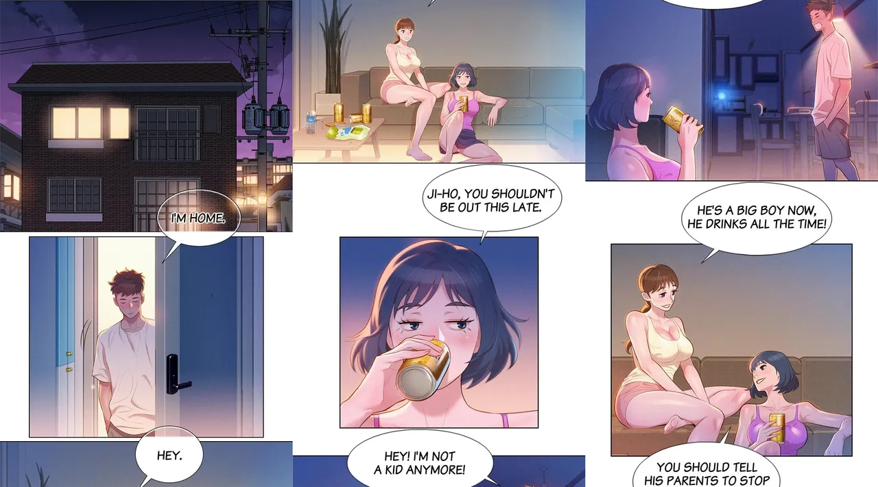 What Do You Take Me For (Sister Neighbor Nuna) Ep_002 - Seite 2