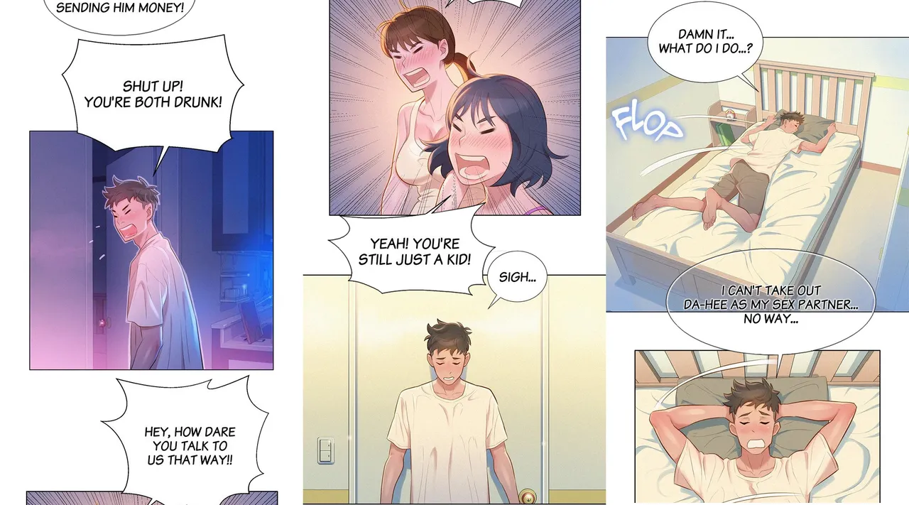 What Do You Take Me For (Sister Neighbor Nuna) Ep_002 - Seite 3