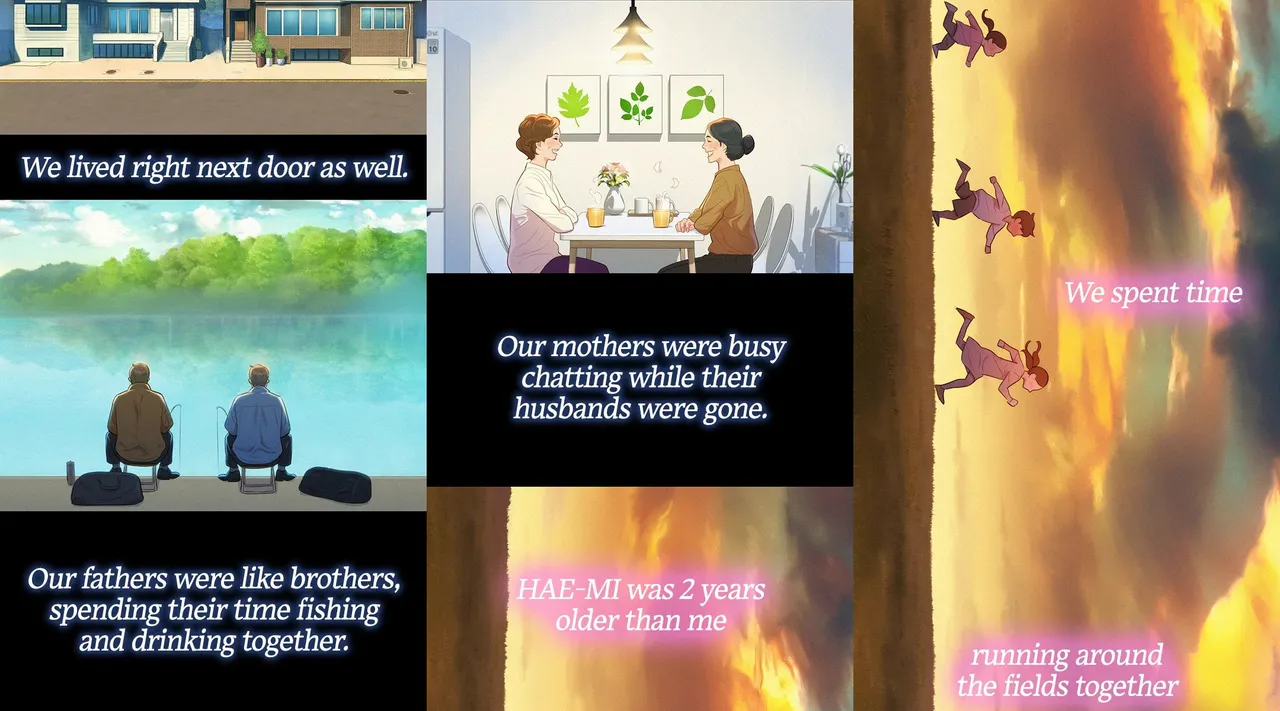 What Do You Take Me For (Sister Neighbor Nuna) Ep_002 - Seite 6