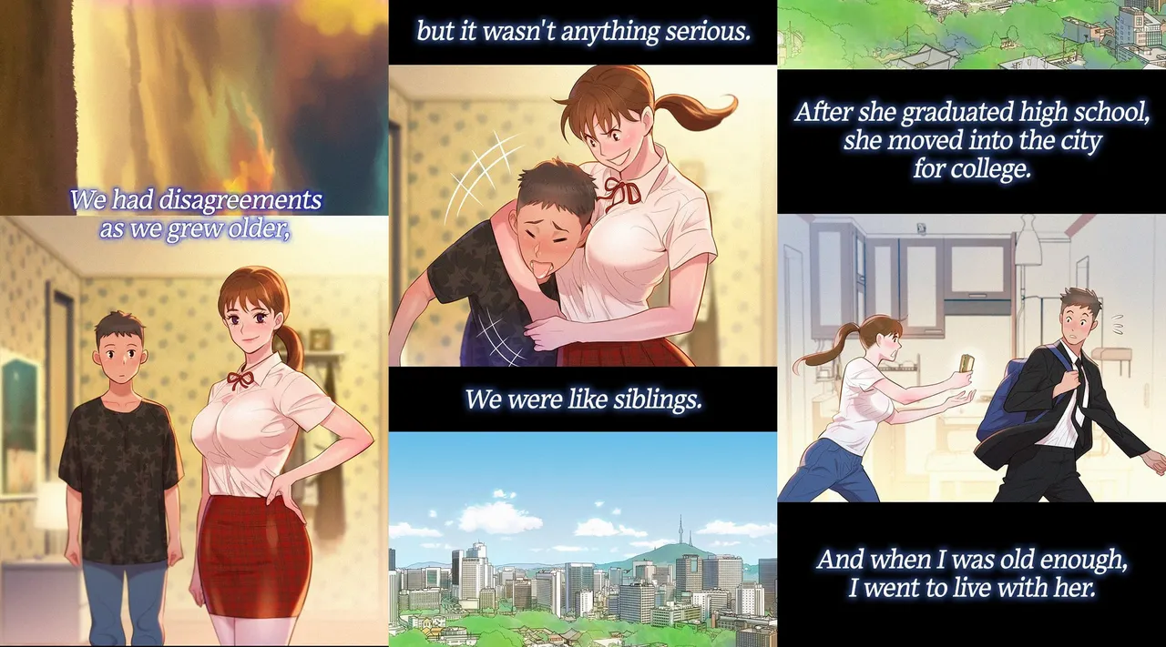 What Do You Take Me For (Sister Neighbor Nuna) Ep_002 - Seite 7