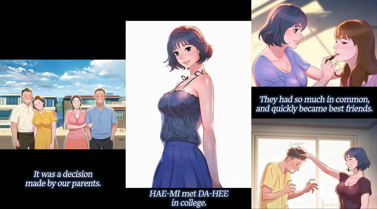 What Do You Take Me For (Sister Neighbor Nuna) Ep_002 - Seite 8