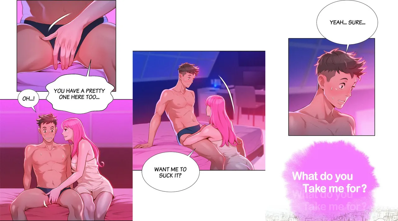 What Do You Take Me For (Sister Neighbor Nuna) Ep_008 - Seite 3