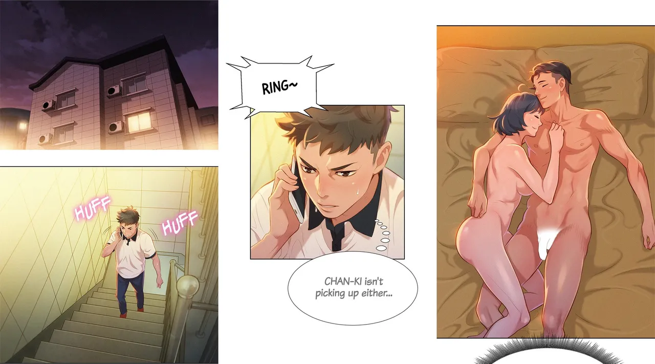 What Do You Take Me For (Sister Neighbor Nuna) Ep_009 - صفحة 1