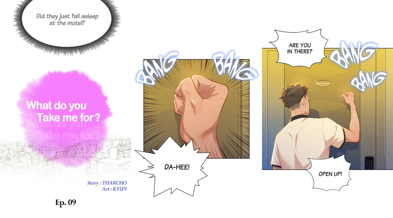 What Do You Take Me For (Sister Neighbor Nuna) Ep_009 - صفحة 2