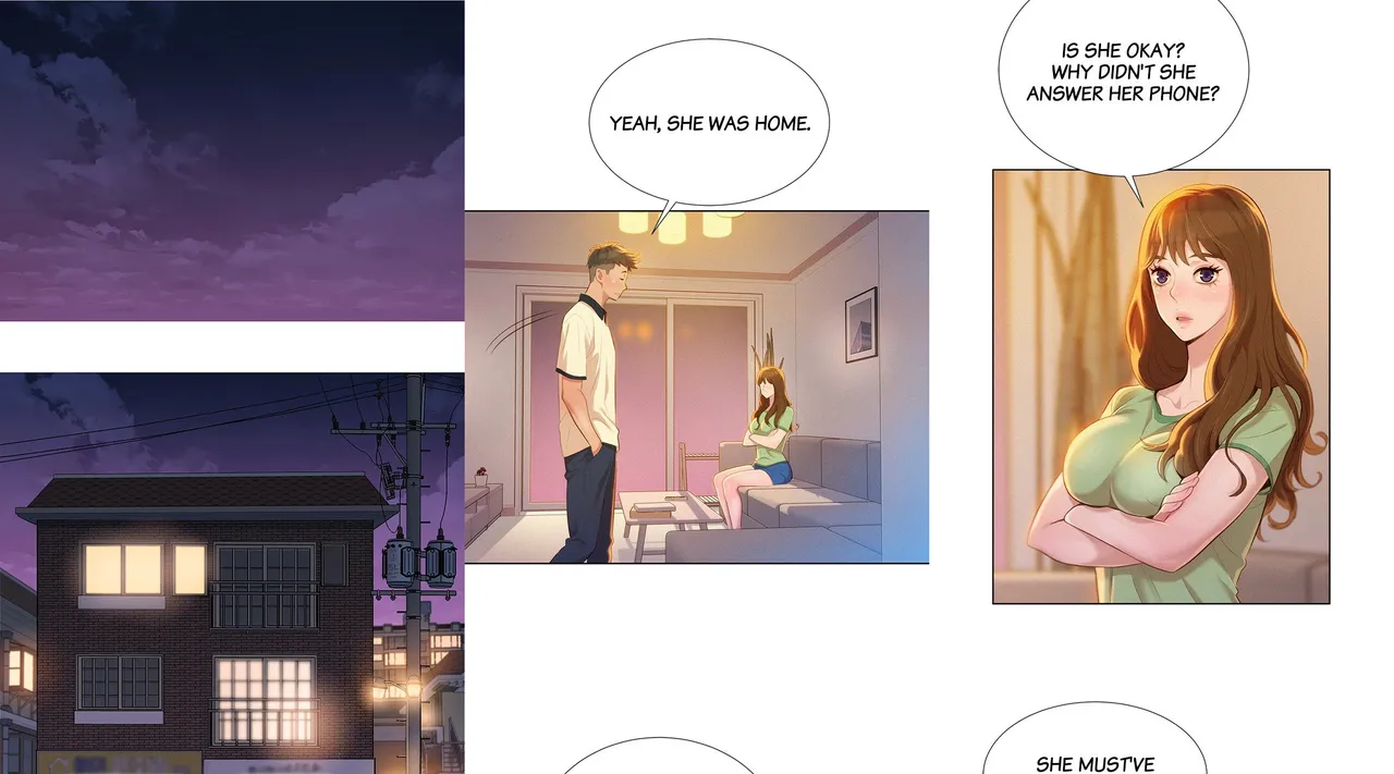 What Do You Take Me For (Sister Neighbor Nuna) Ep_009 - صفحة 6