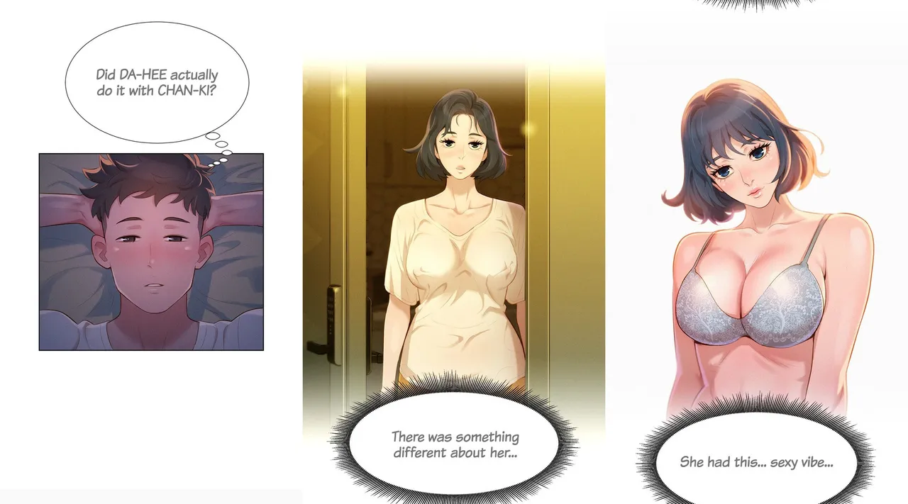 What Do You Take Me For (Sister Neighbor Nuna) Ep_009 - صفحة 8