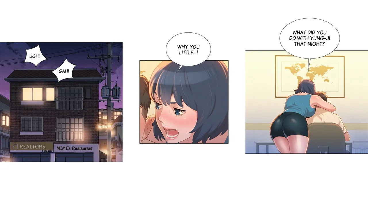 What Do You Take Me For (Sister Neighbor Nuna) Ep_010 - Seite 1
