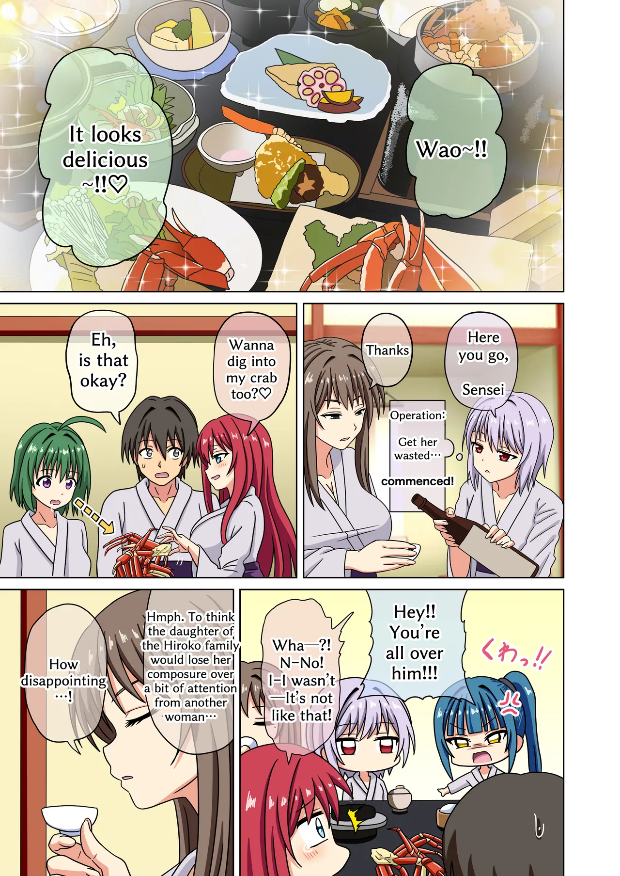 Mitari no Sono Ep. 226-279 - Página 2