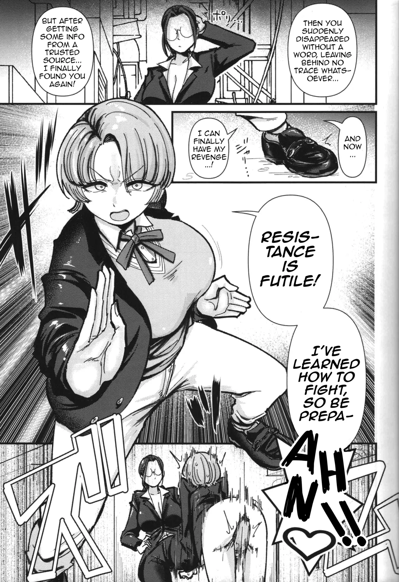 Teiko wa Muda desu yo Clitoris o Tashinande  Iru no de - Page 6