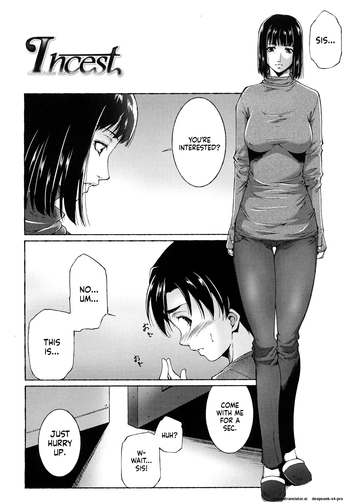 INCEST - Página 2