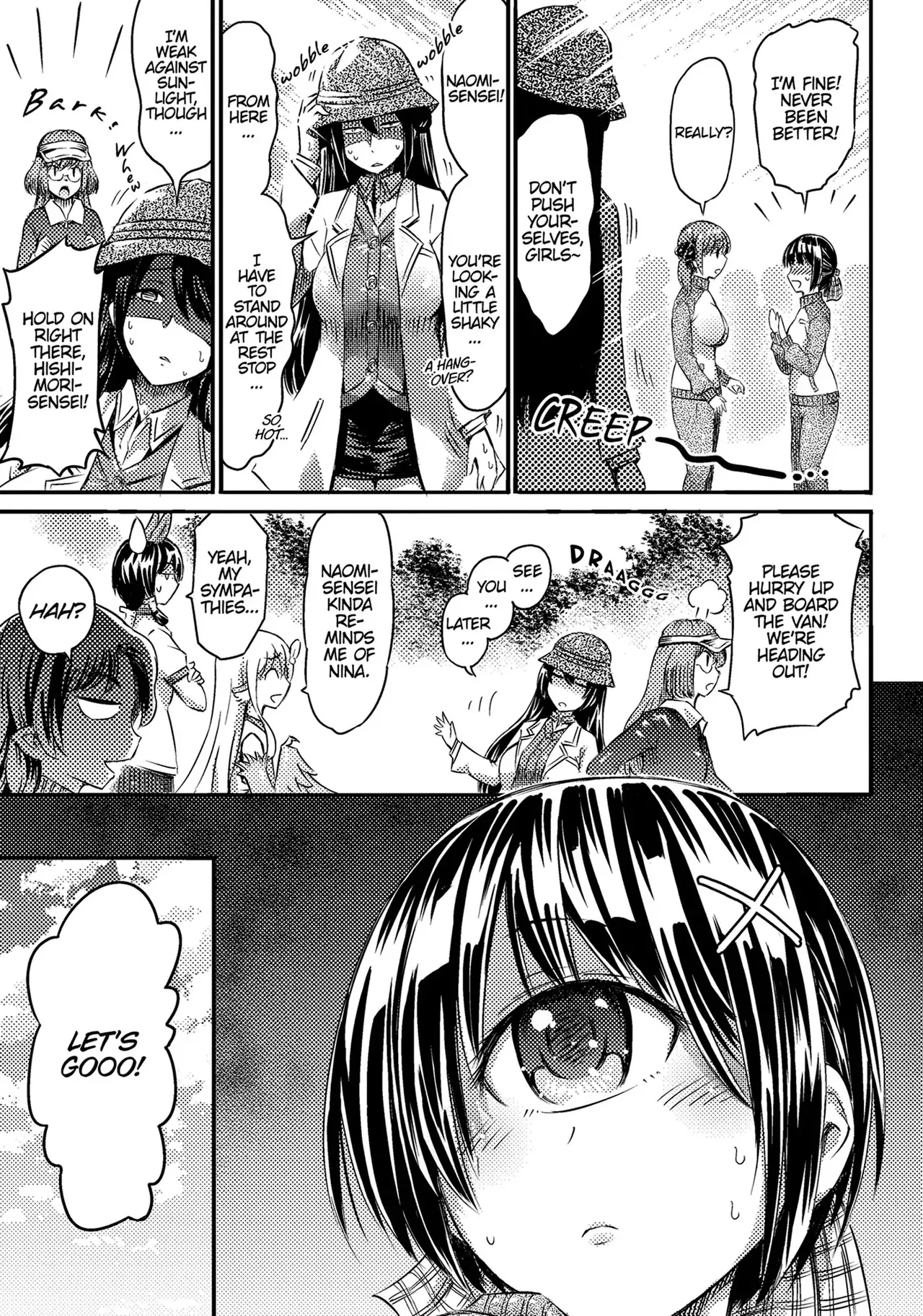 I'm not a succubus! 才不是魅魔呢！3卷 - Pagina 5