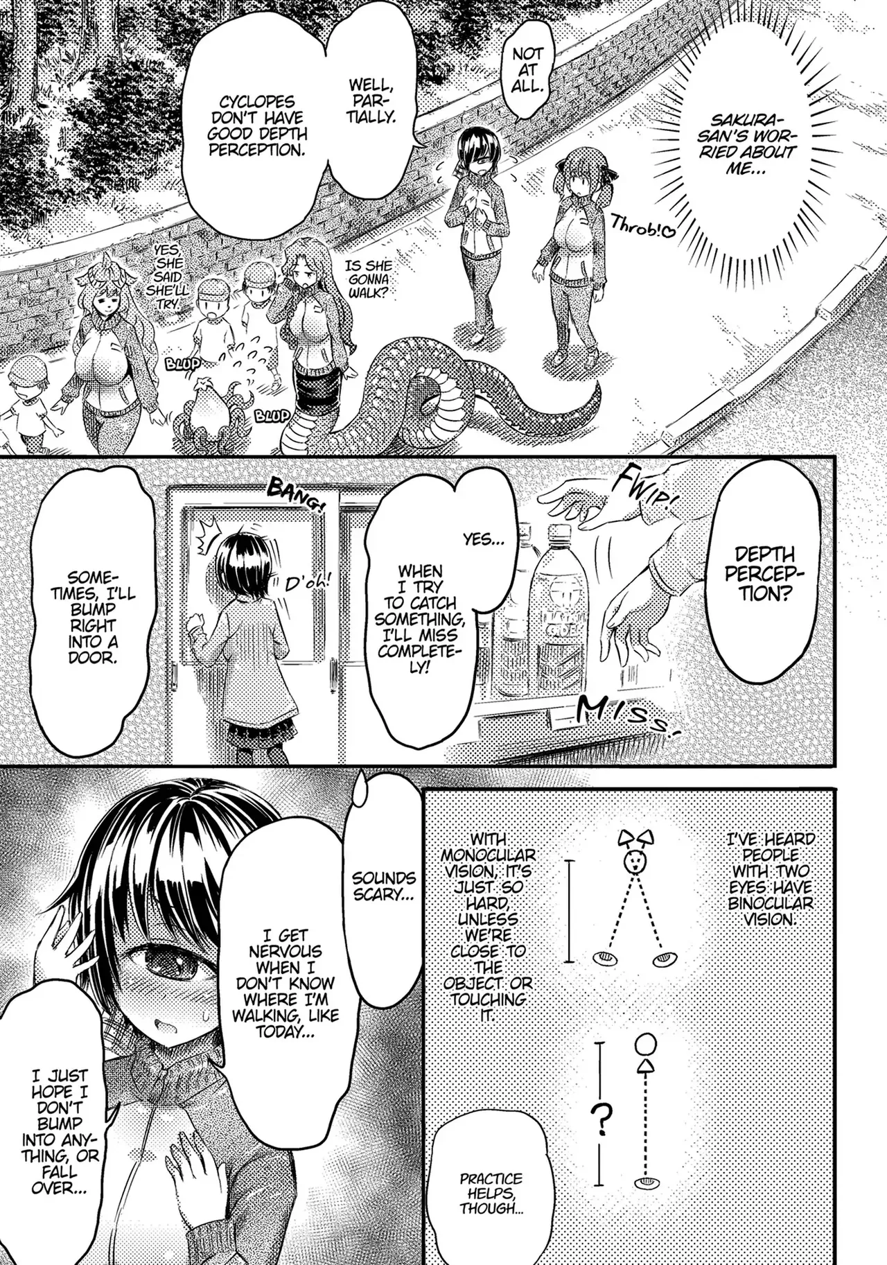 I'm not a succubus! 才不是魅魔呢！3卷 - Pagina 7