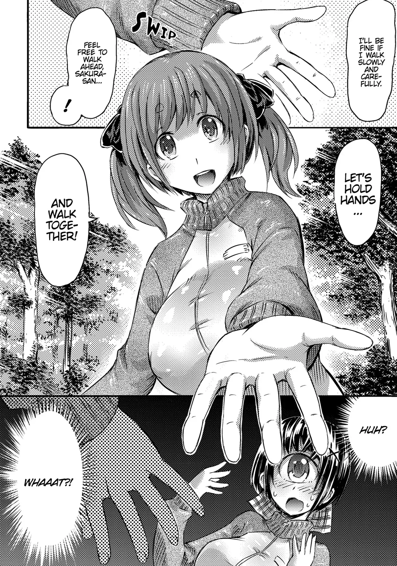 I'm not a succubus! 才不是魅魔呢！3卷 - Pagina 8
