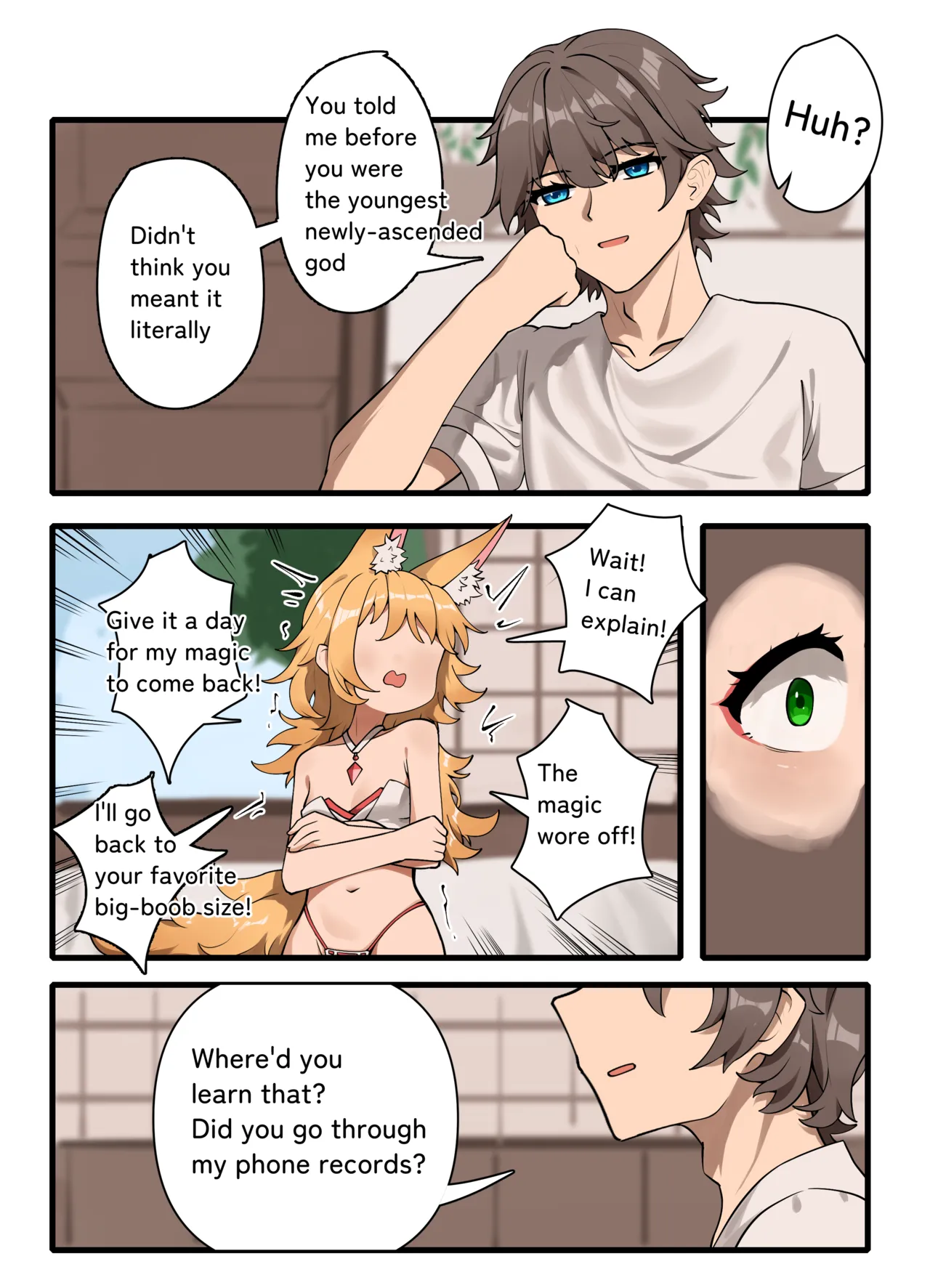 Dusk Shadows 0 + 1 - Page 2