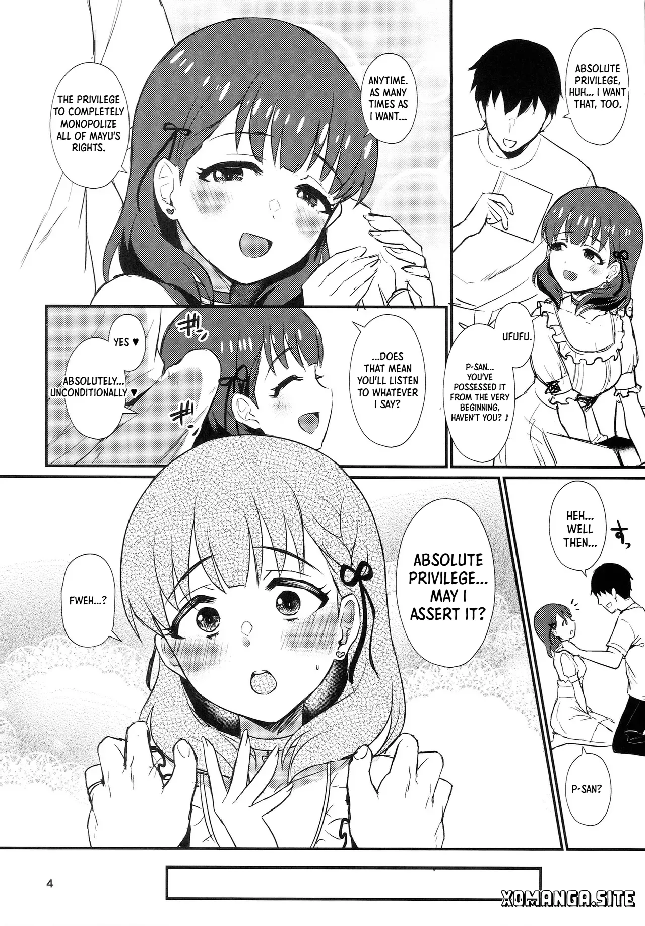Zettai Tokken Shuchou Shite Mita - صفحة 3