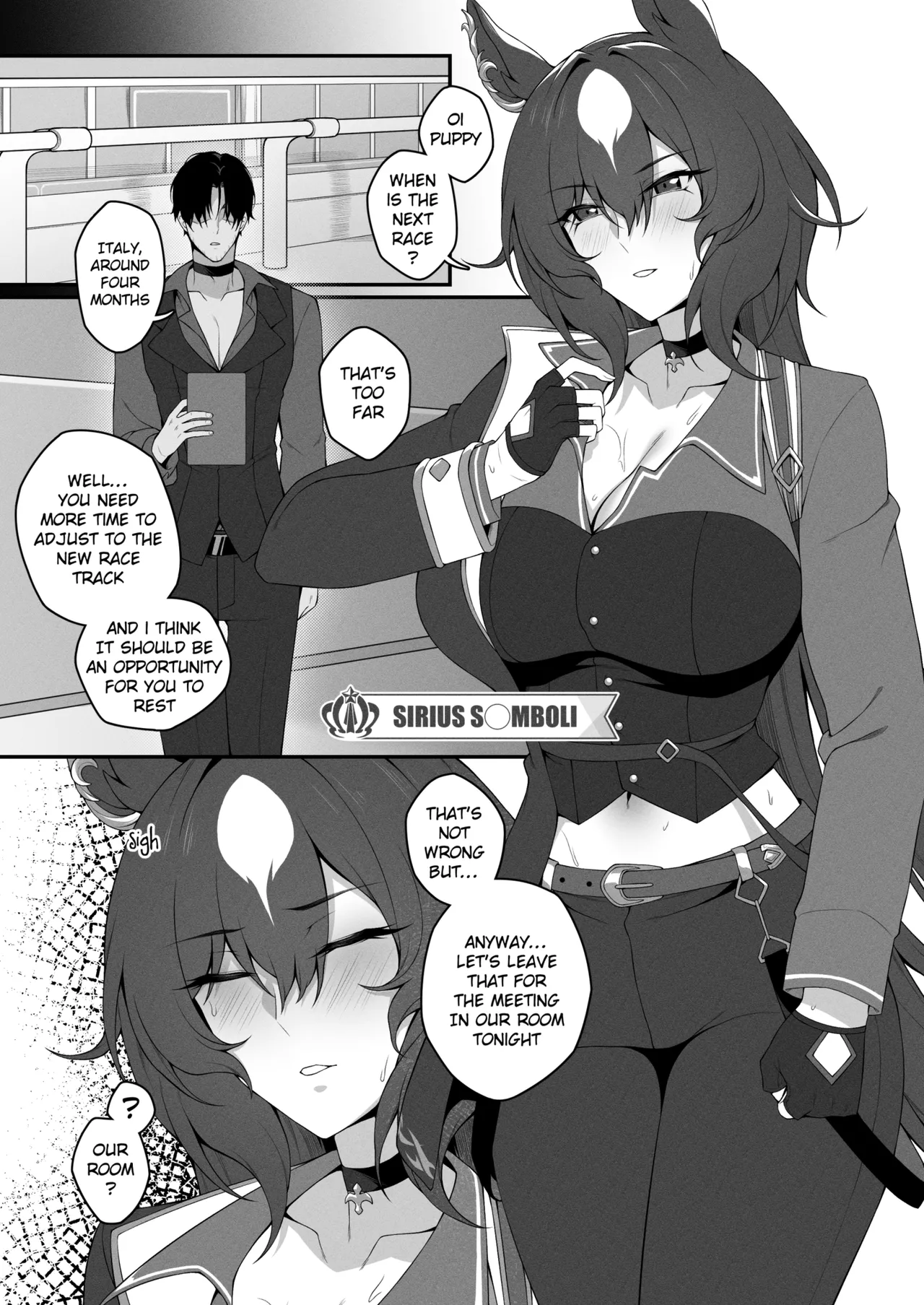 Shining Star - Seite 3
