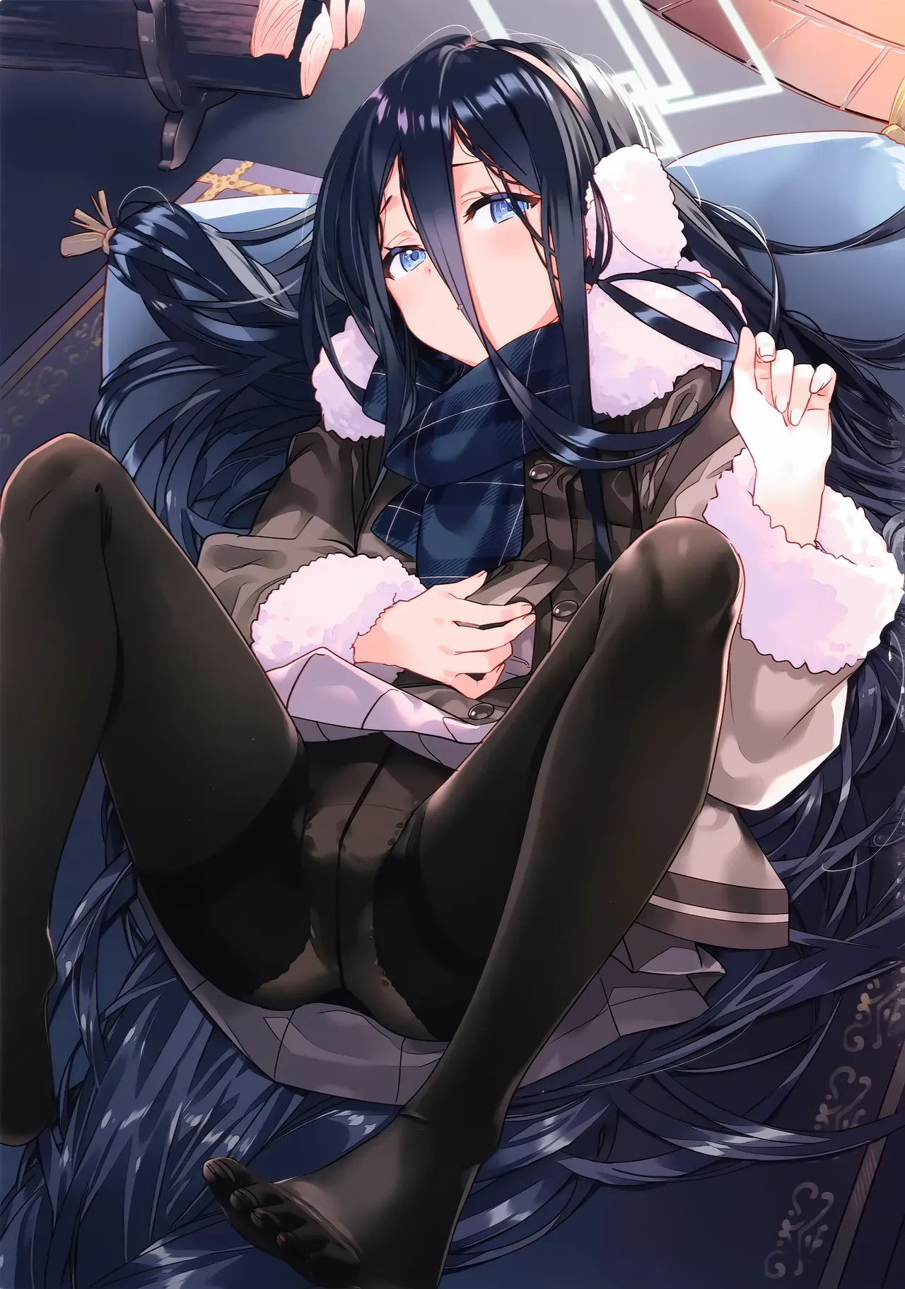 The Sensei Wants to Conquer Winter Alice! - صفحة 2