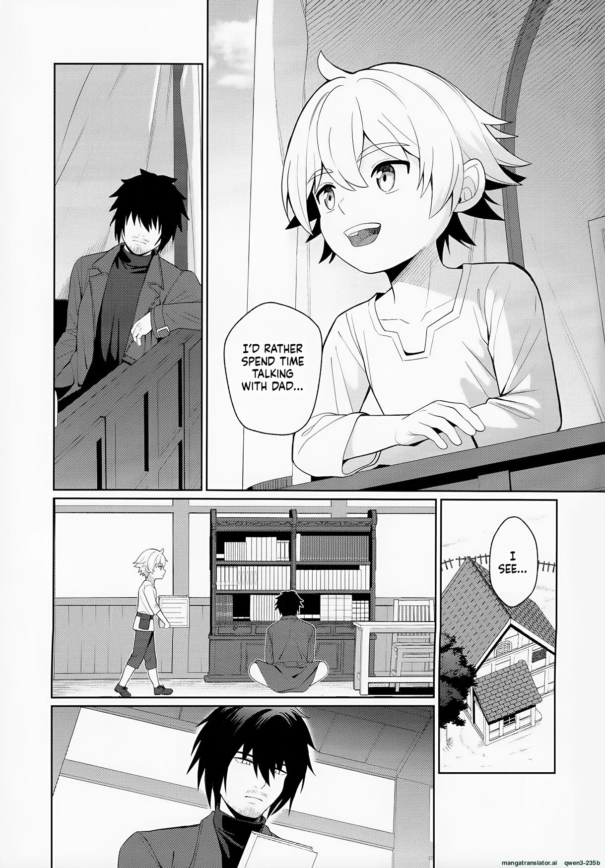 Jakyō no Shokushu, Fushi no Ayamachi - Strona 4