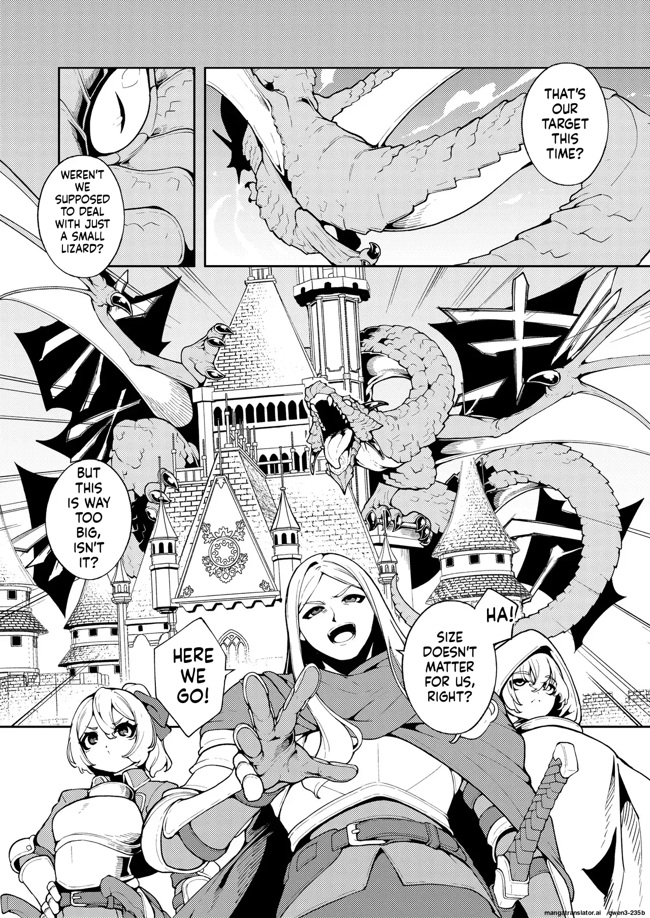 Joou-sama no Oshokuji - Seite 2