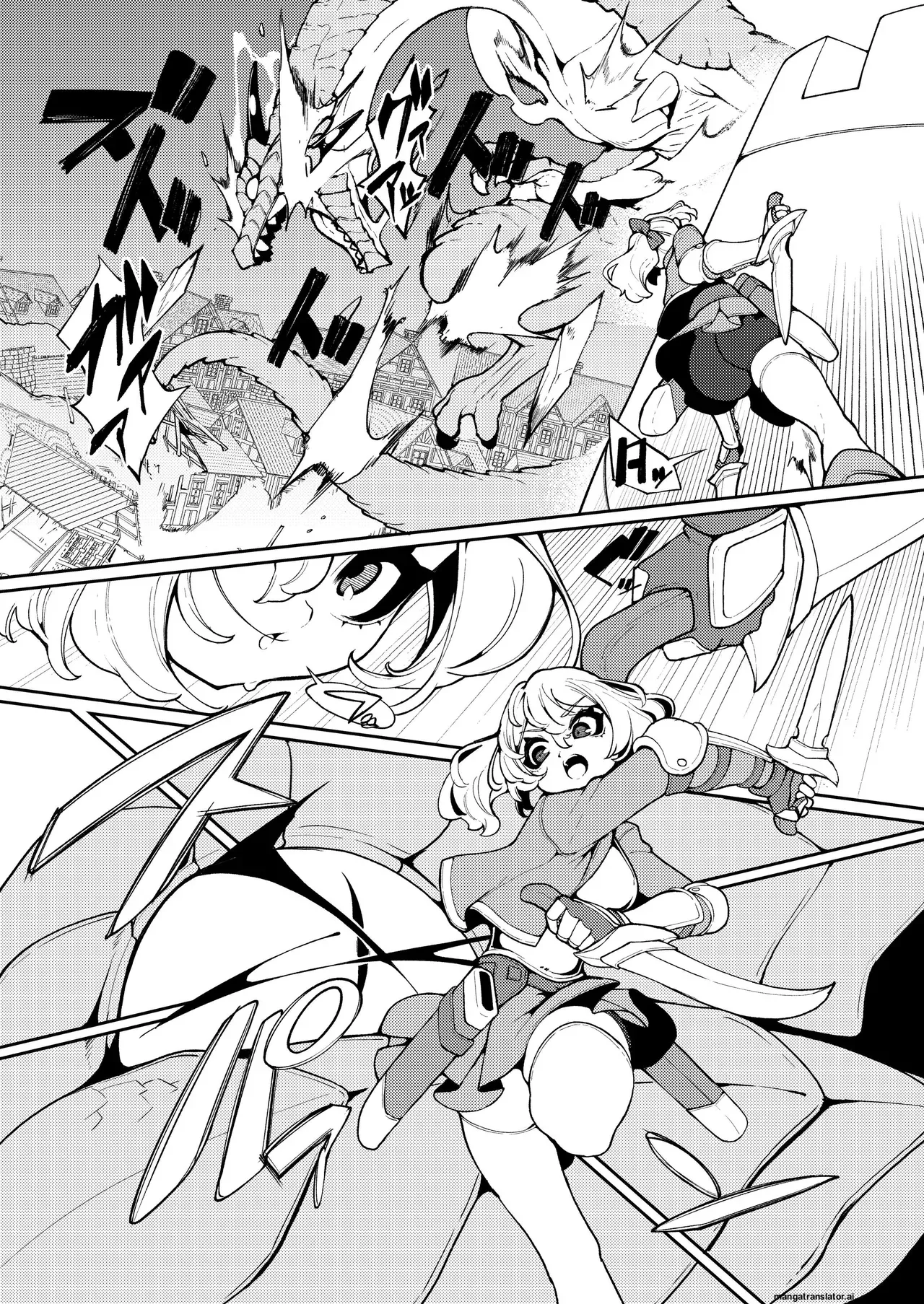 Joou-sama no Oshokuji - Seite 4