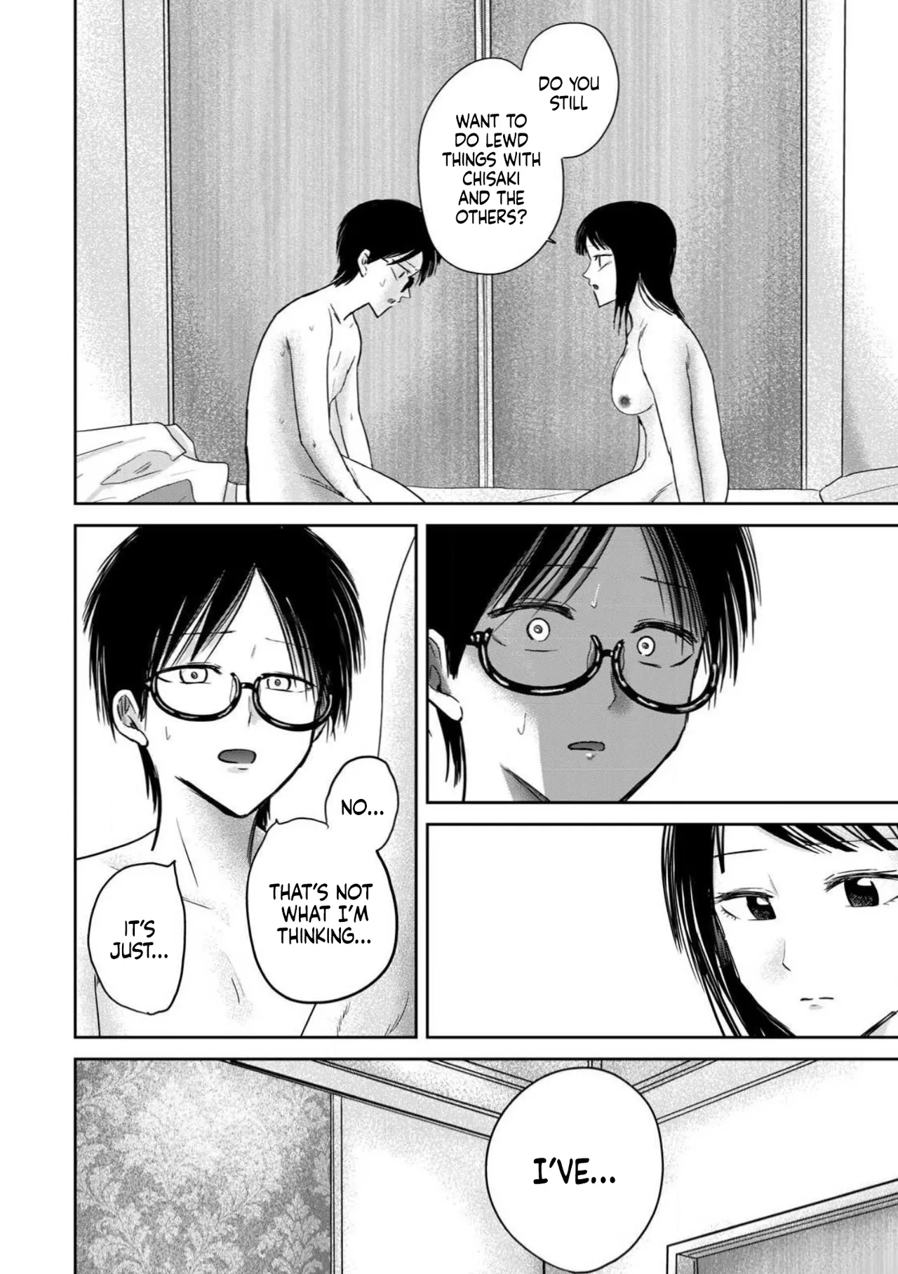 Ueno-kun wa Kaihatsu-zumi Dai 89 wa | Ueno-kun Has Been Developed Chapter 89 - صفحة 8