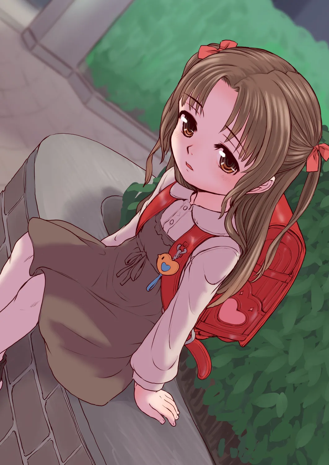 Hina-chan Choukyou Nikki - صفحة 2
