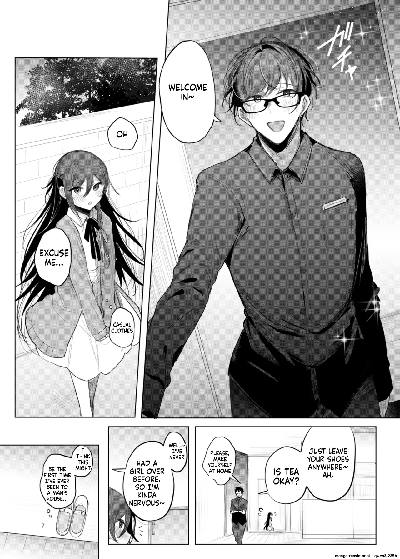 Kanja-san to Sensei ~Makuai ni Yarinaoshi o~ - Página 7