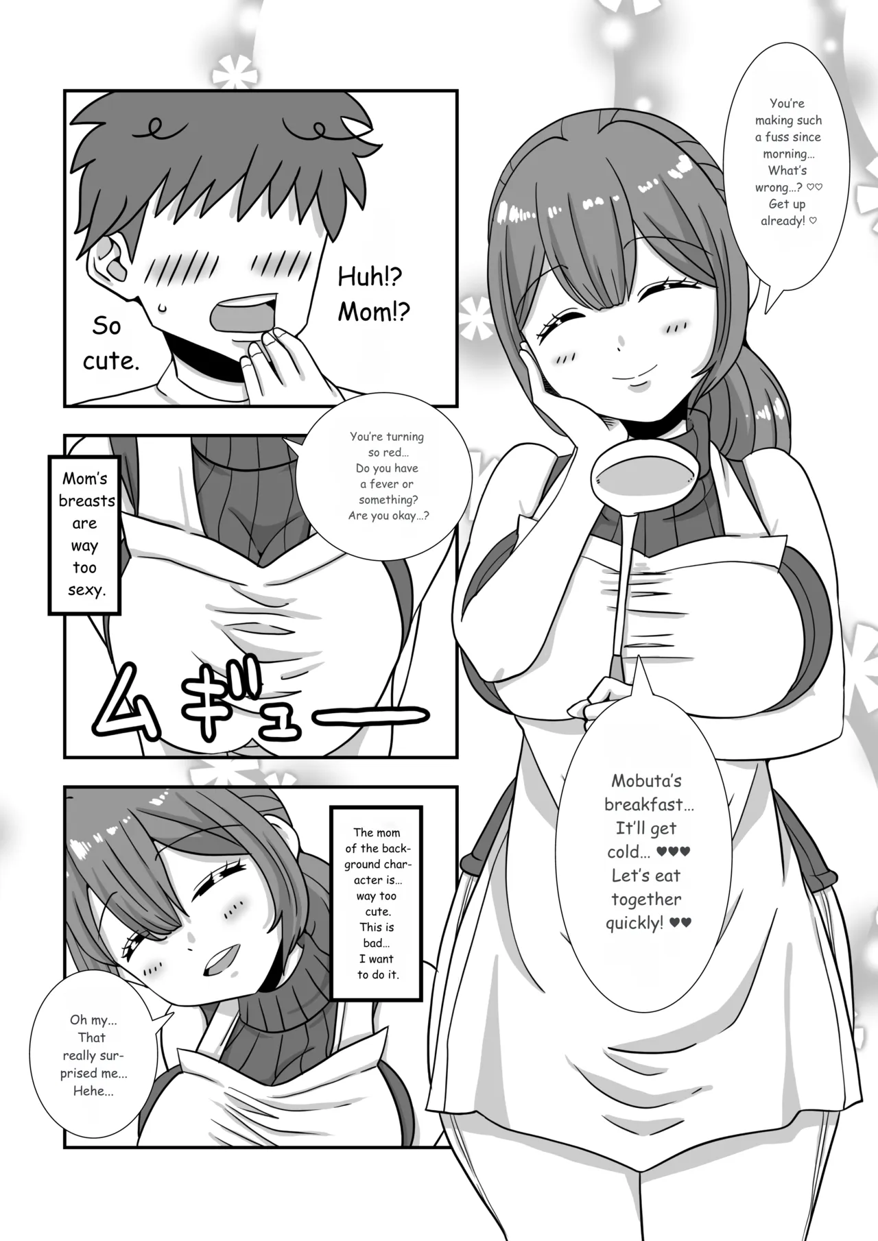 Mob Chara ni Tensei Shite Isekai de Suki Houdai Ikite Iku! - Page 7