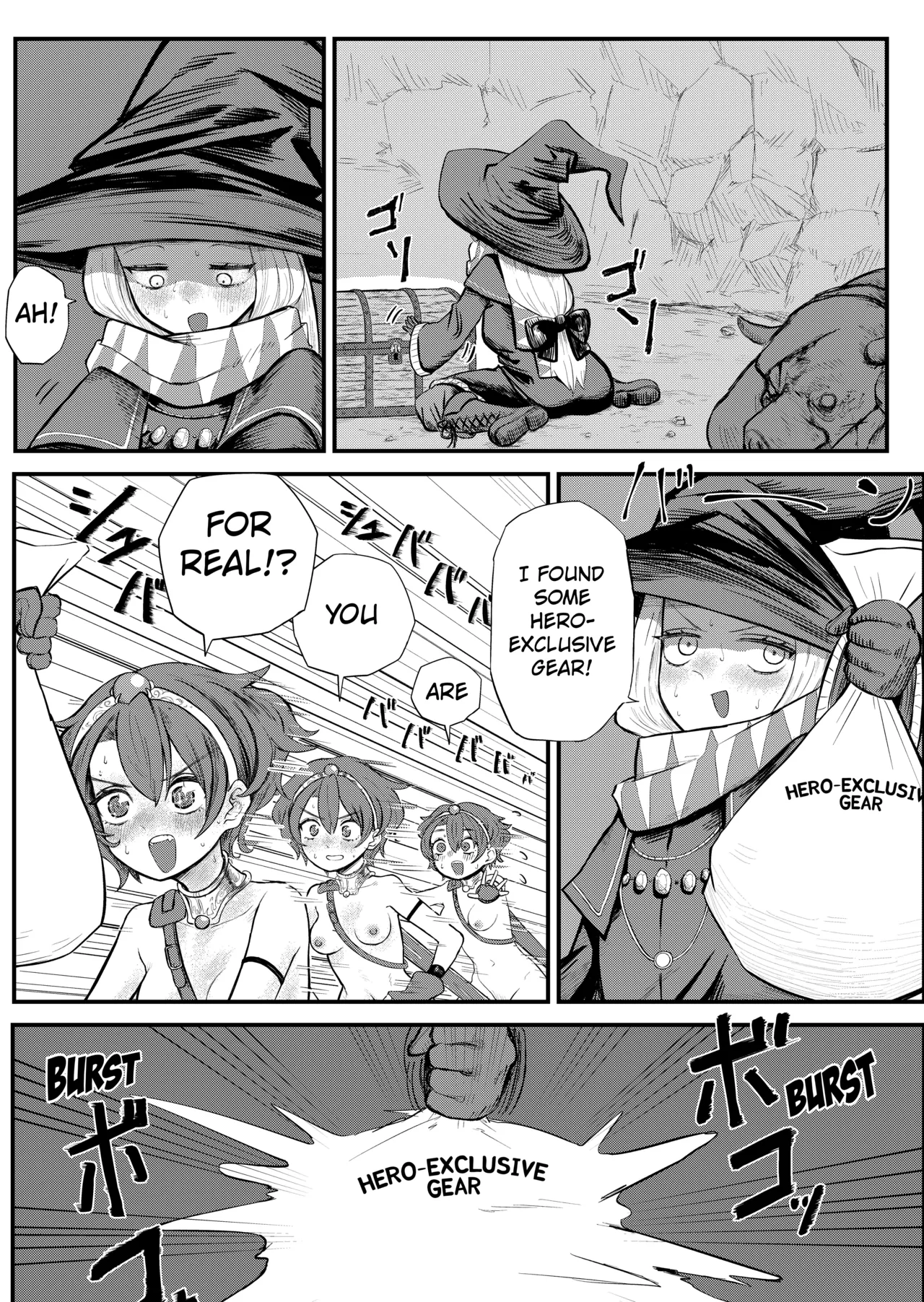 Kasumitaina houritsu - Page 3