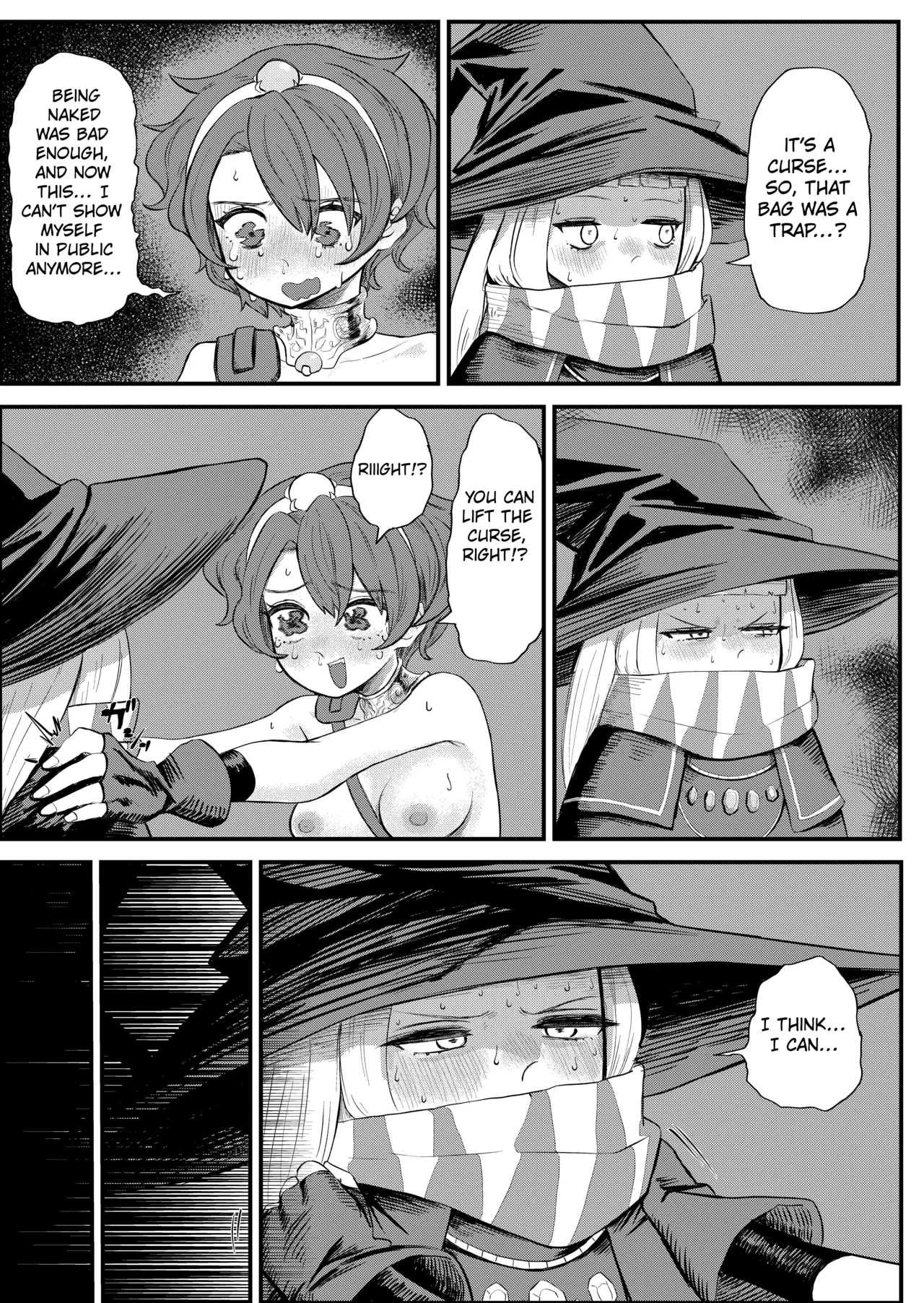 Kasumitaina houritsu - Page 5