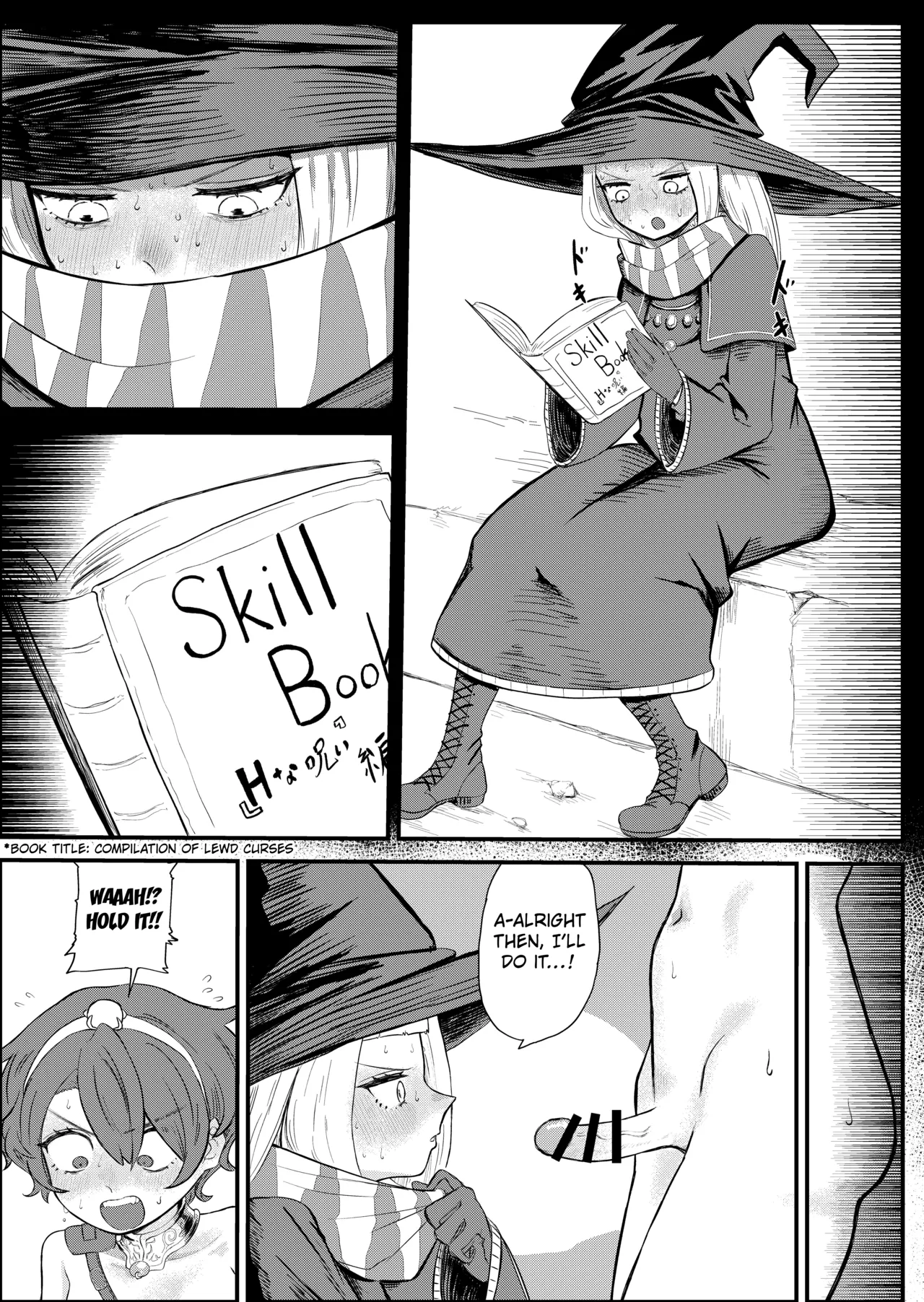 Kasumitaina houritsu - Page 6