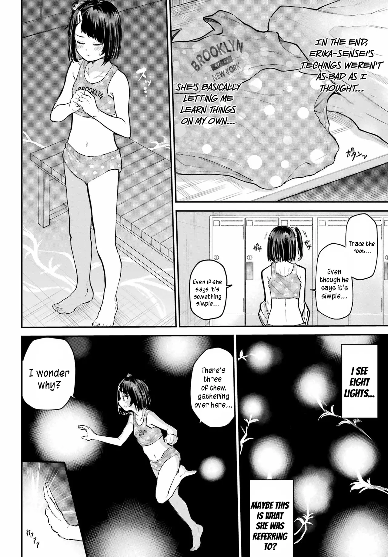 Miya-chan no Kyuuin Life! - Chapter 13 - Página 5