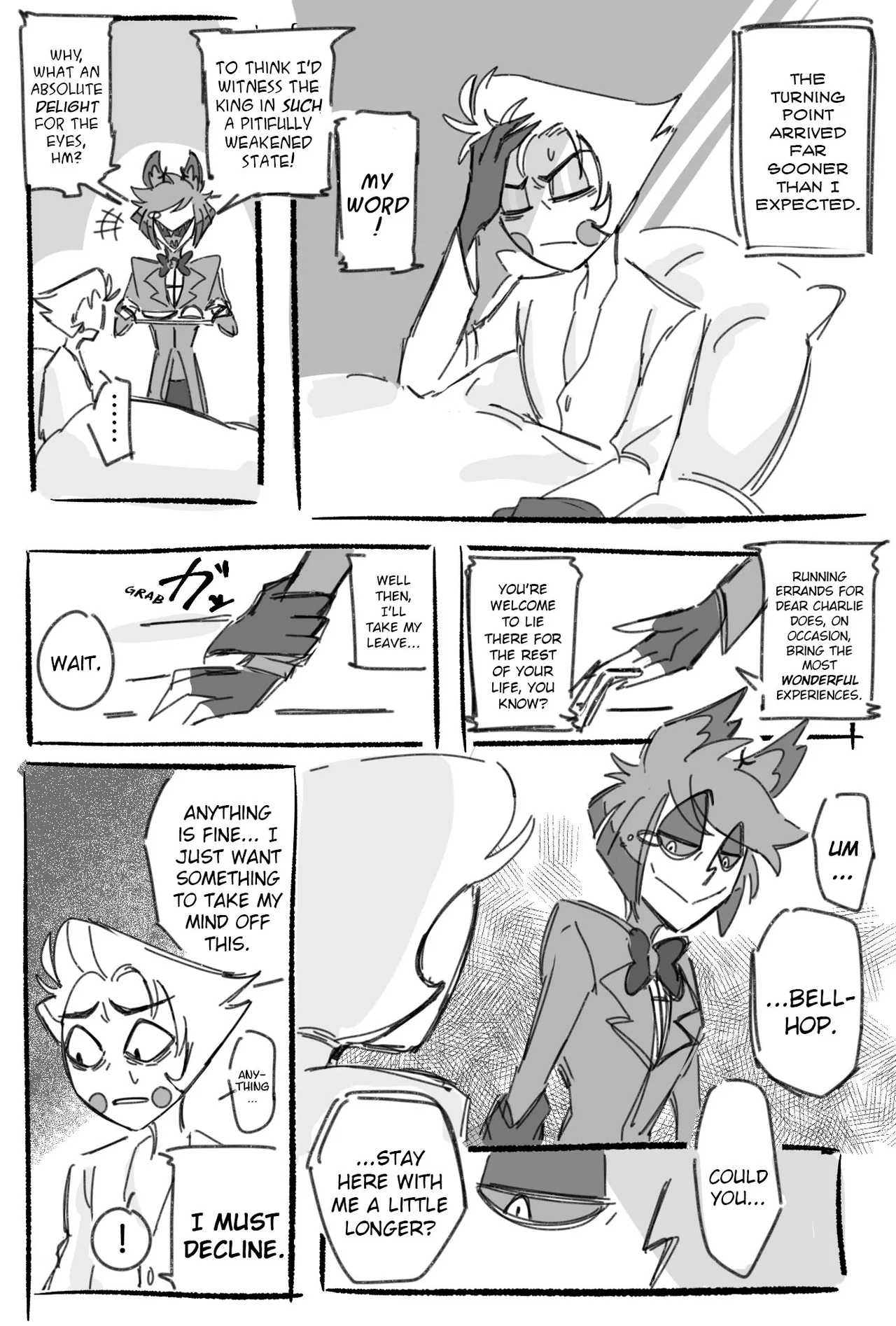 Dear My Morning Star - صفحة 4